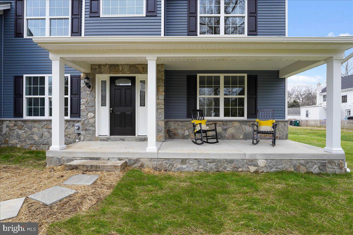 1240 Gradyville Road Glen Mills, PA 19342 - Photo 3 of 39 a house view with a outdoor space