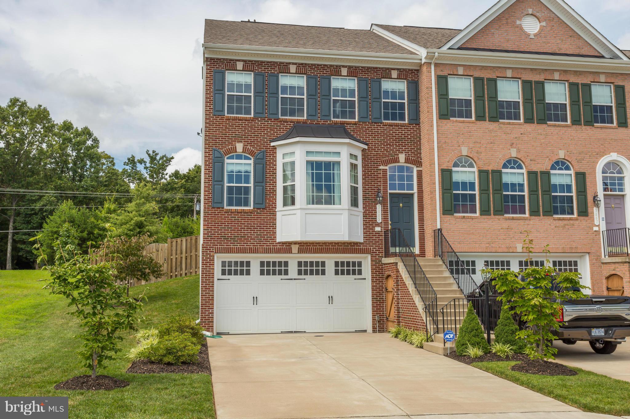 5885 Riverside Drive Woodbridge, VA 22193 - Photo 1 of 24 End Unit Townhome