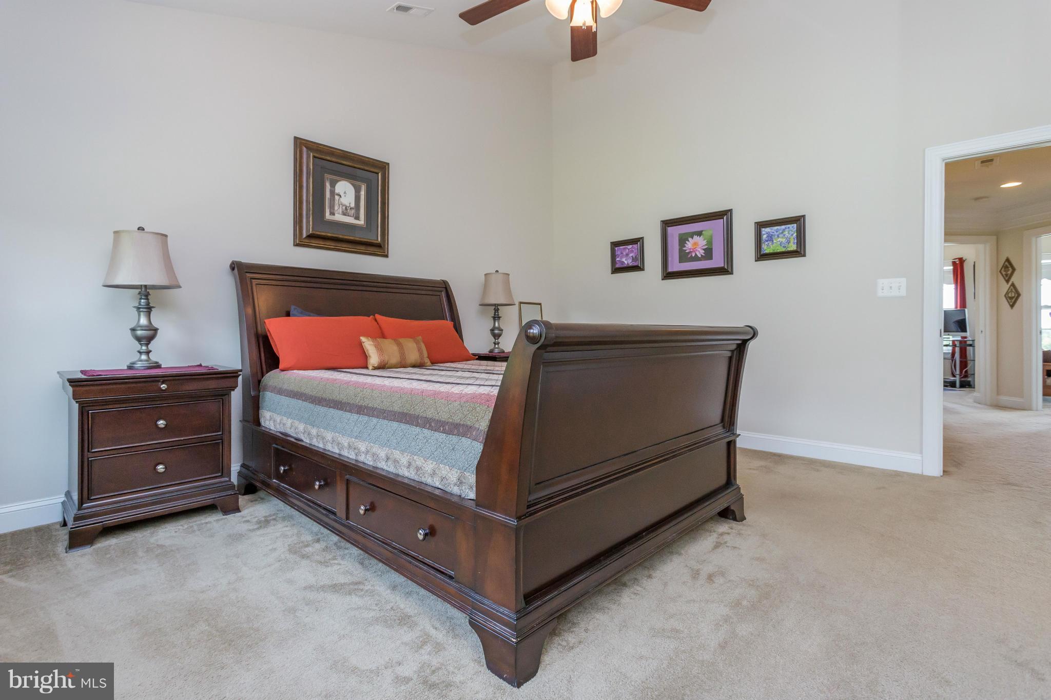 5885 Riverside Drive Woodbridge, VA 22193 - Photo 13 of 24 Bedroom (Master)