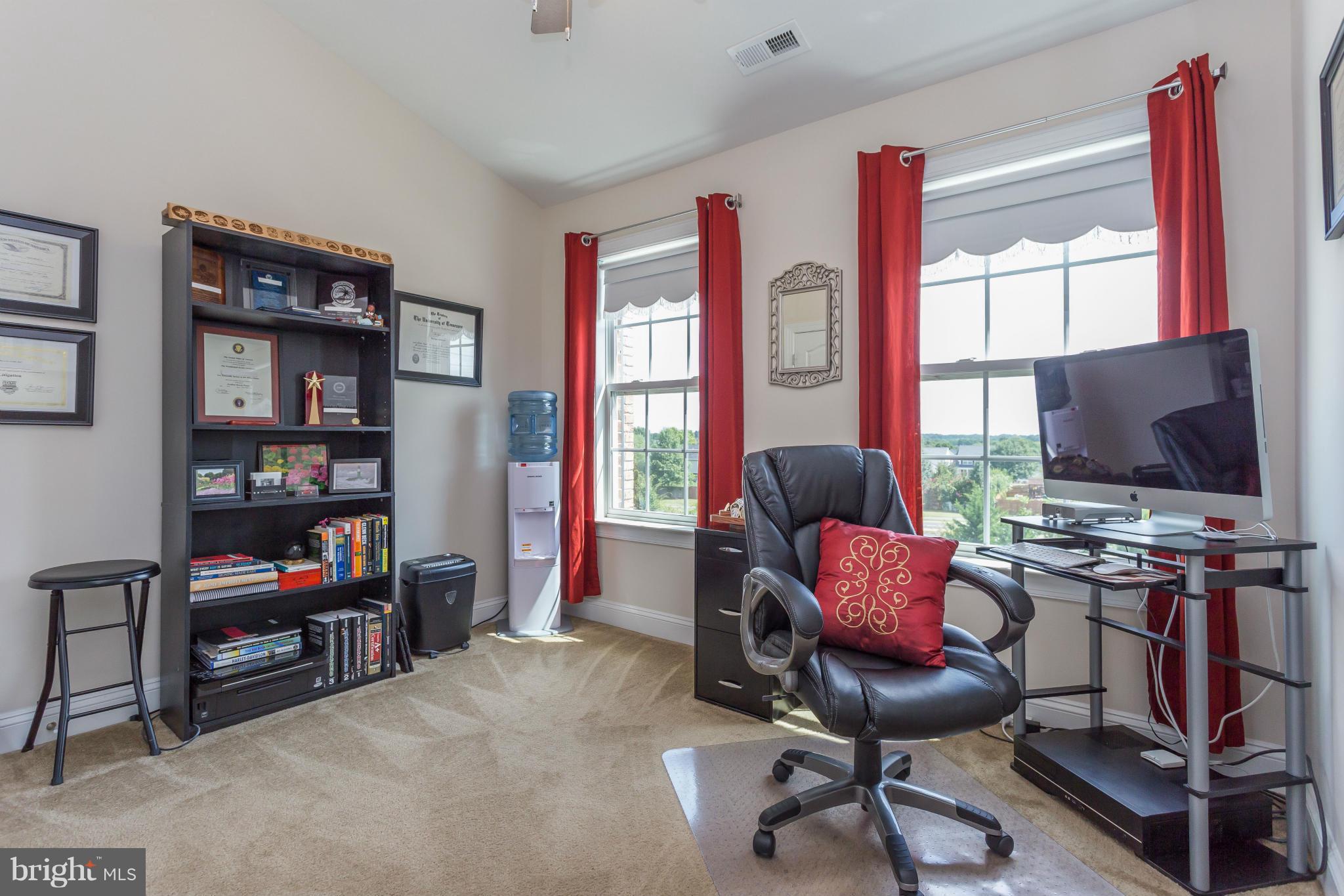 5885 Riverside Drive Woodbridge, VA 22193 - Photo 16 of 24 Bedroom #2