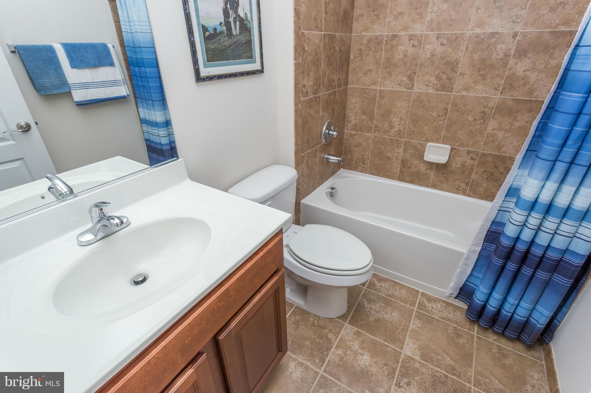 5885 Riverside Drive Woodbridge, VA 22193 - Photo 22 of 24 Full Bath Lower Level