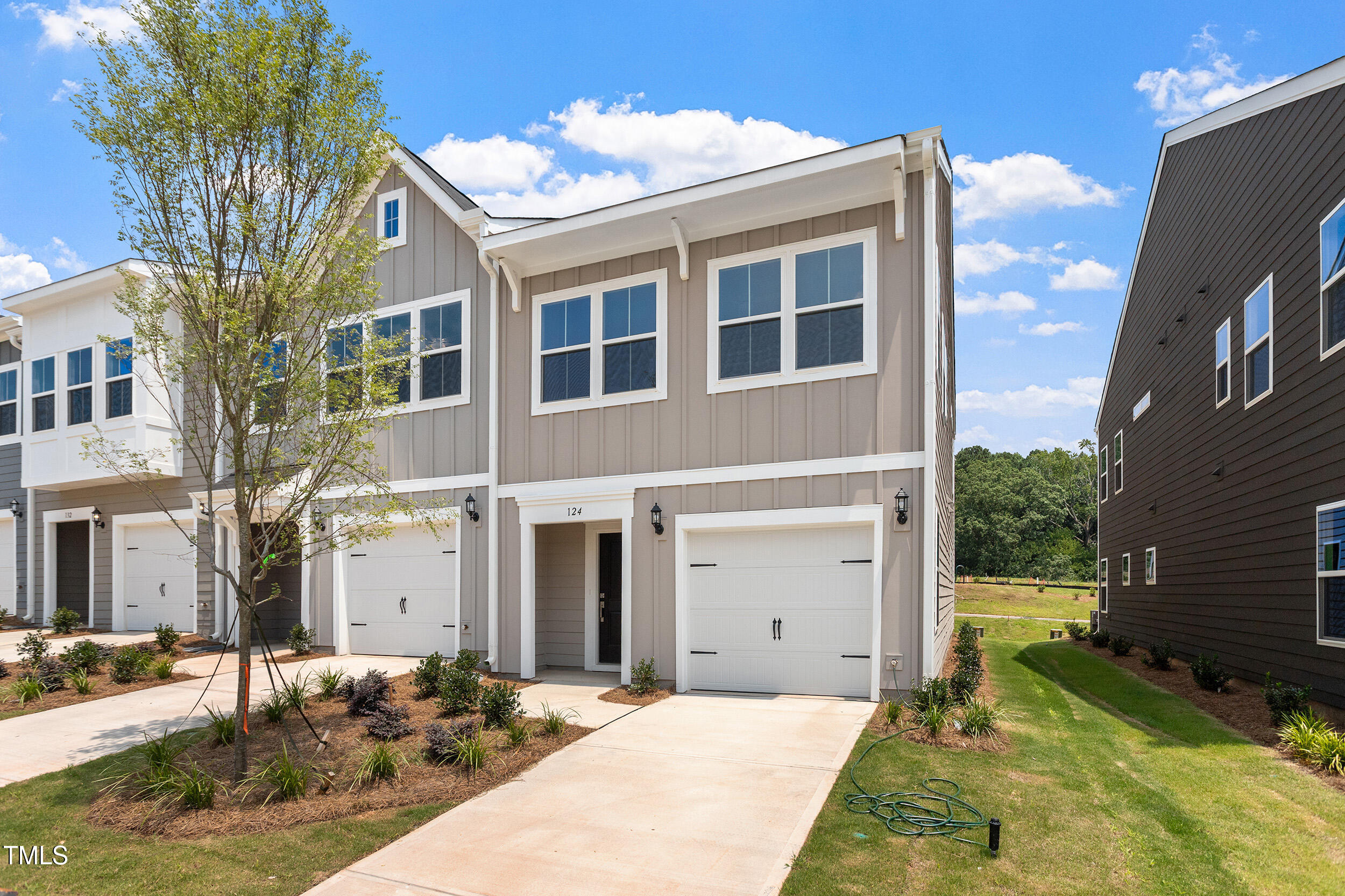 124 Powell Townes Way, Unit 291 Raleigh, NC 27603 - Photo 2 of 45 02-124 Central Townes Wy Lot 291 [233081