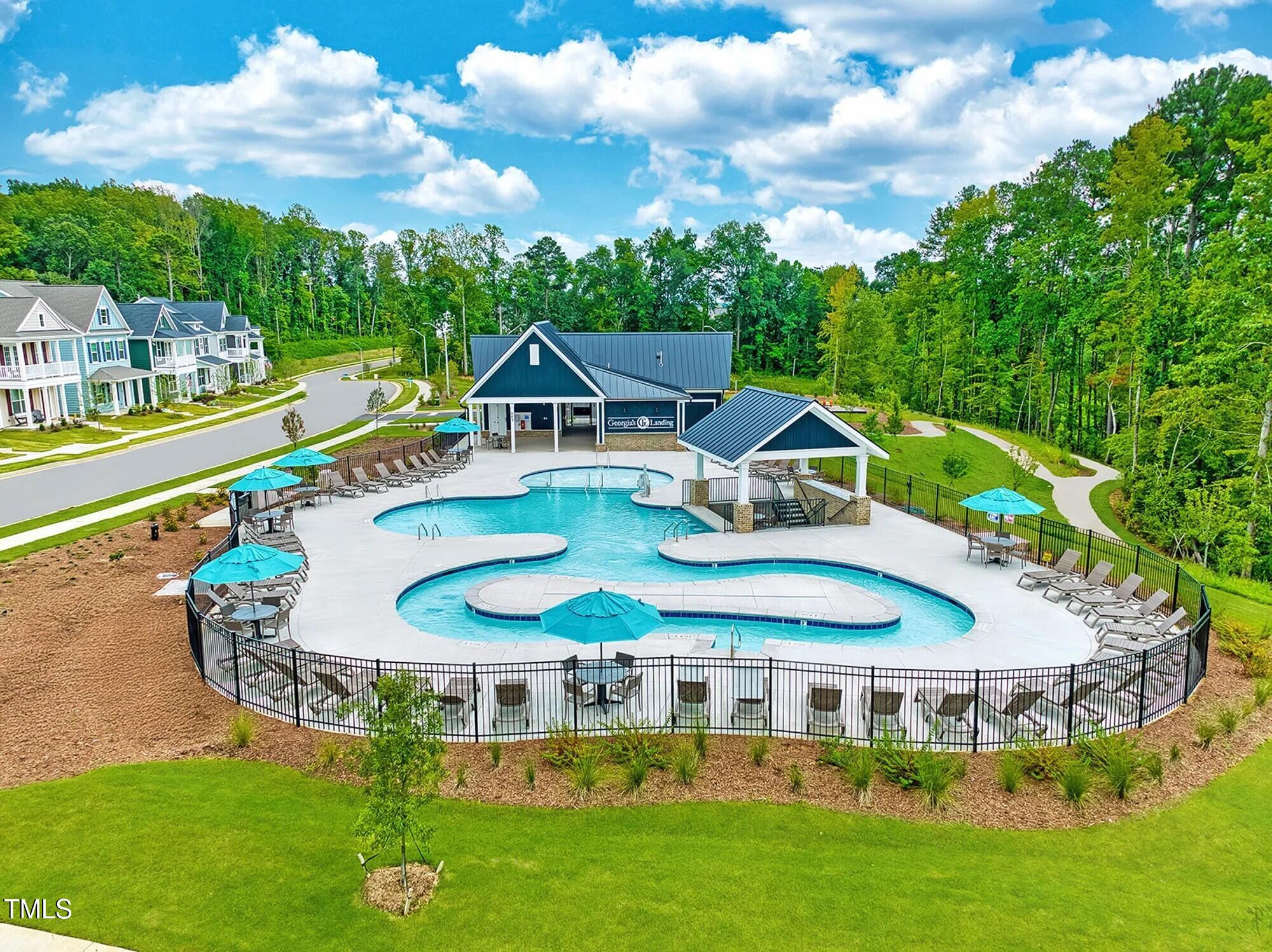 124 Powell Townes Way, Unit 291 Raleigh, NC 27603 - Photo 35 of 45 2
