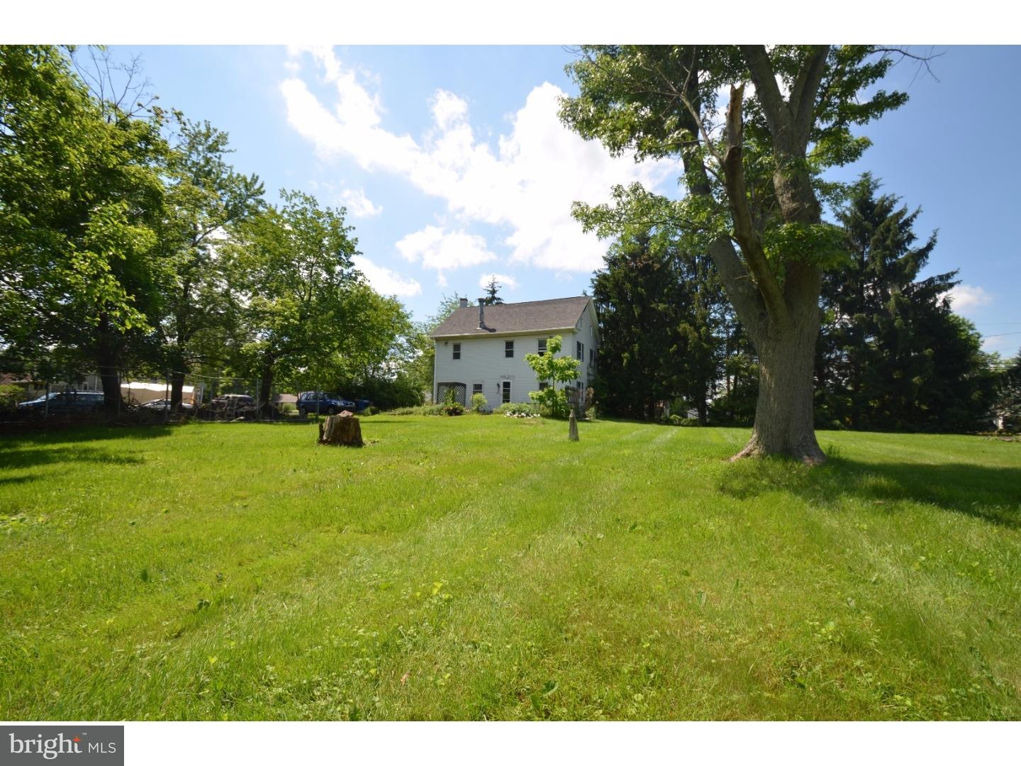 1409 Moyers Road Hatfield, PA 19440 - Photo 6 of 12 Exterior Back