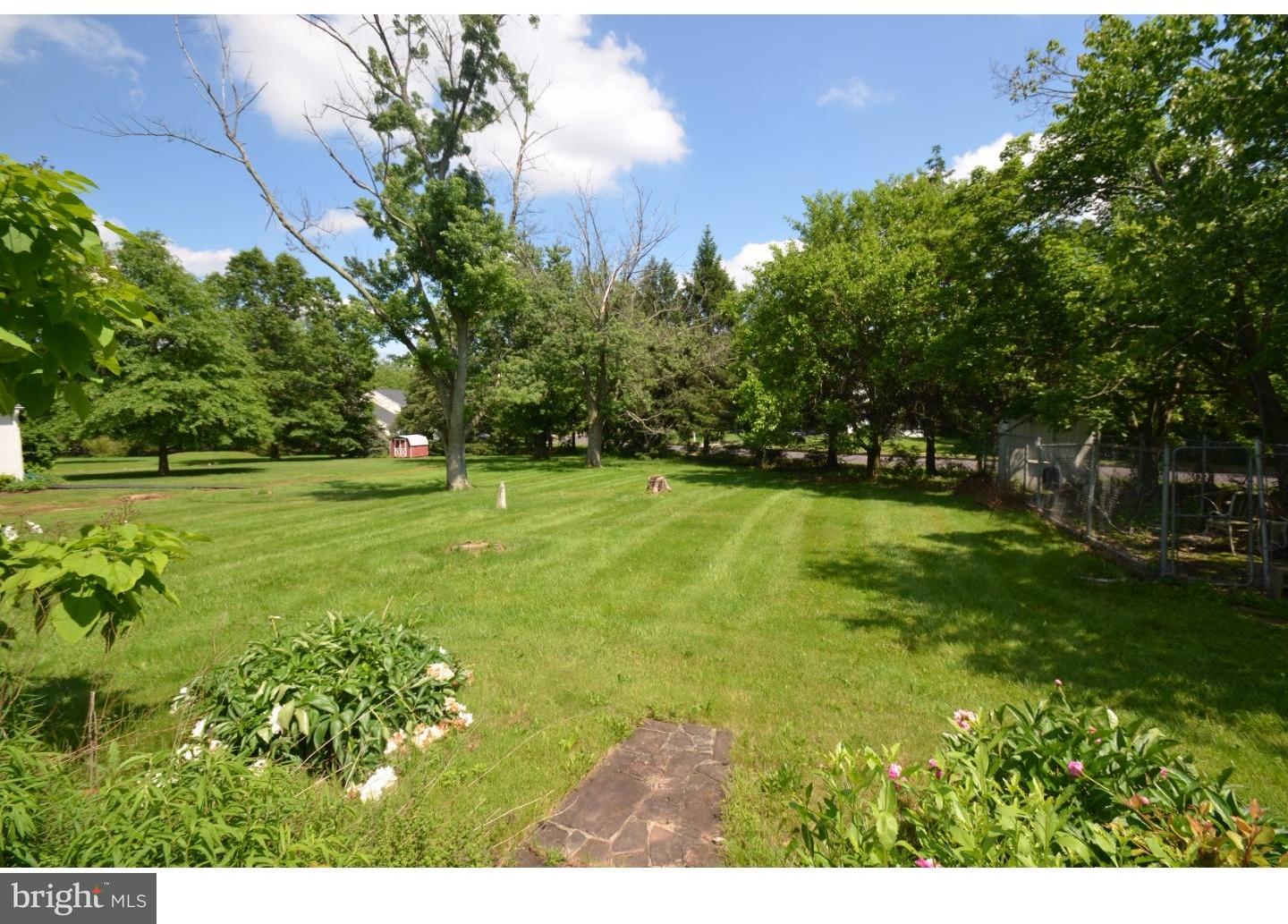 1409 Moyers Road Hatfield, PA 19440 - Photo 8 of 12 Exterior Back