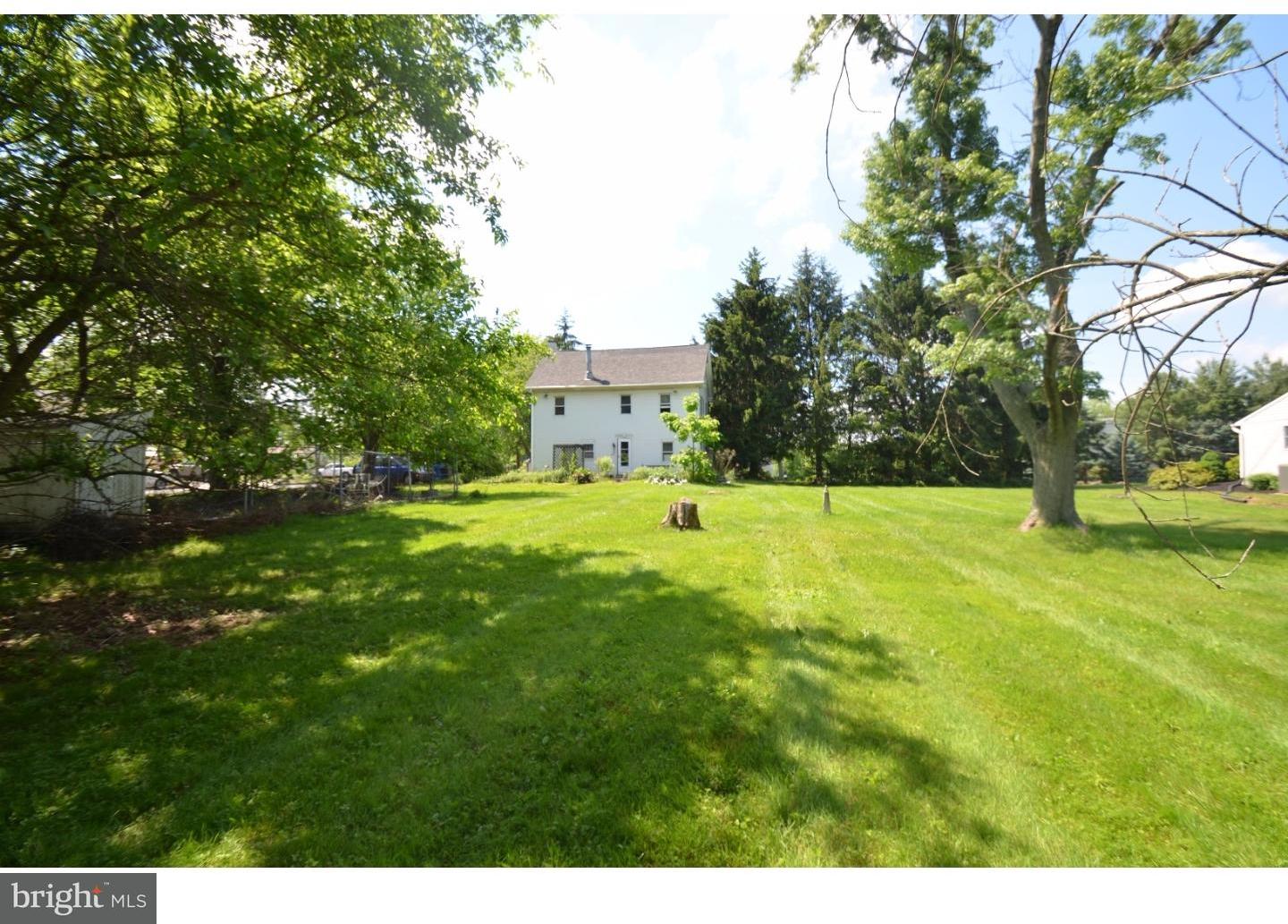 1409 Moyers Road Hatfield, PA 19440 - Photo 9 of 12 Exterior Back