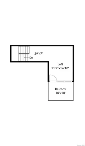 a picture of a wall with a white wall