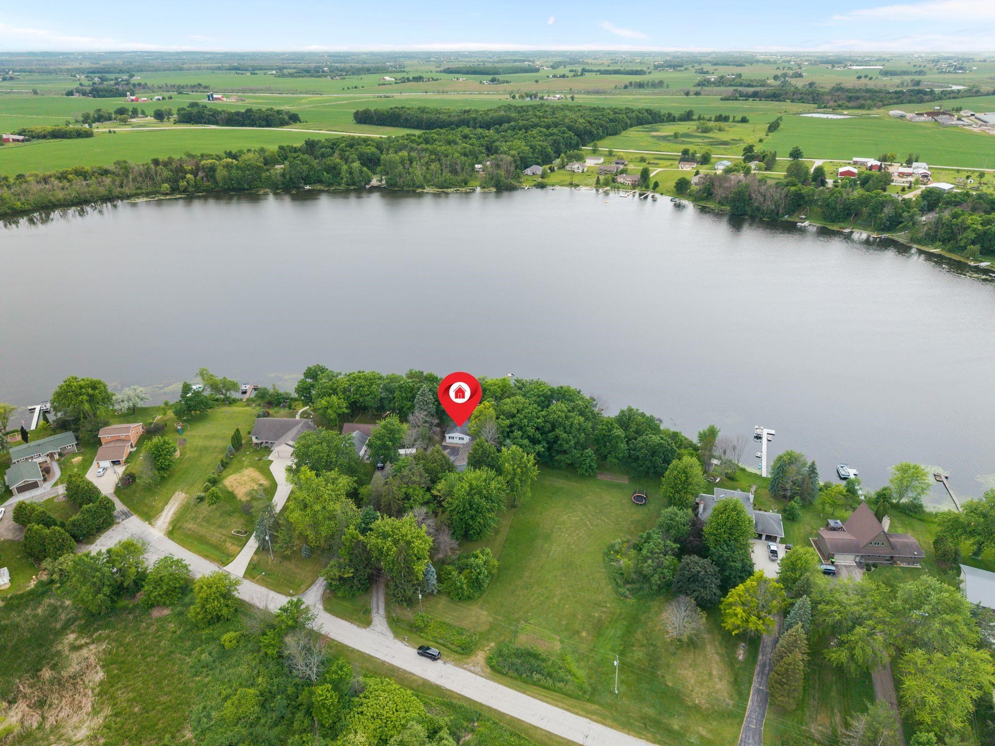 732 Bullhead Lake Road Brillion, WI 54110 - Photo 53 of 57