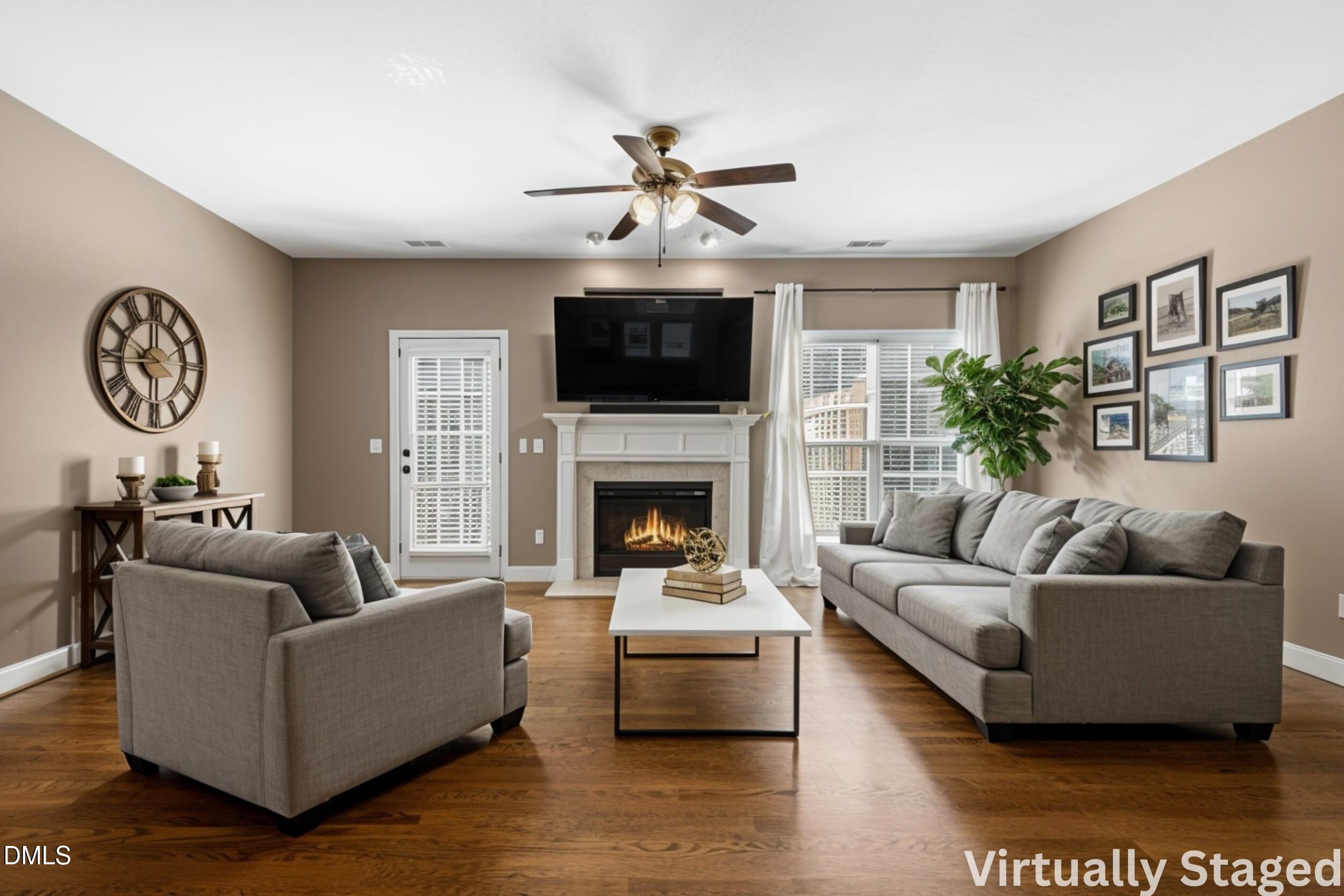 3024 Settle In Lane Raleigh, NC 27614 - Photo 16 of 48 15-1