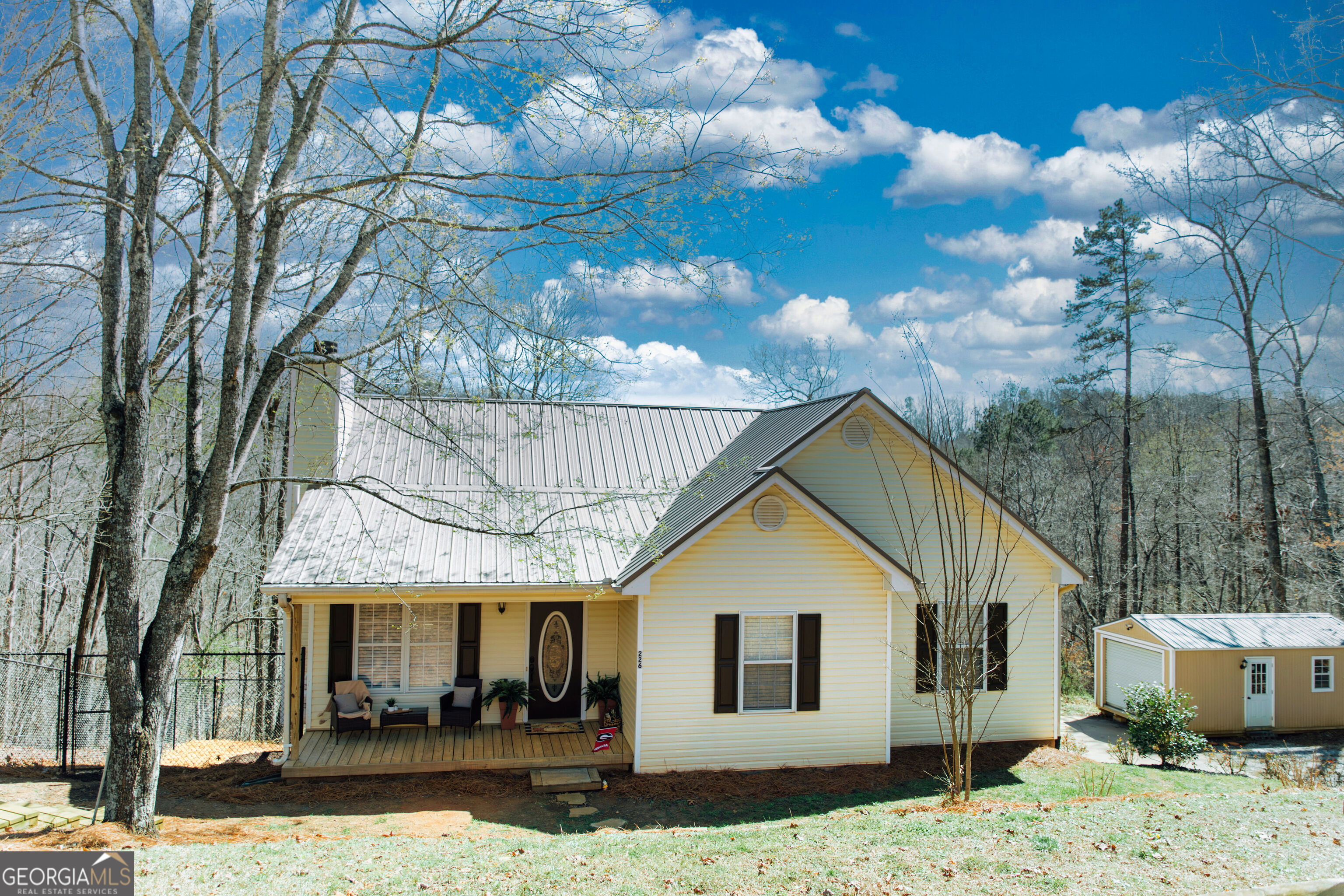 226 Collins Road Dawsonville, GA 30534 - Photo 1 of 25
