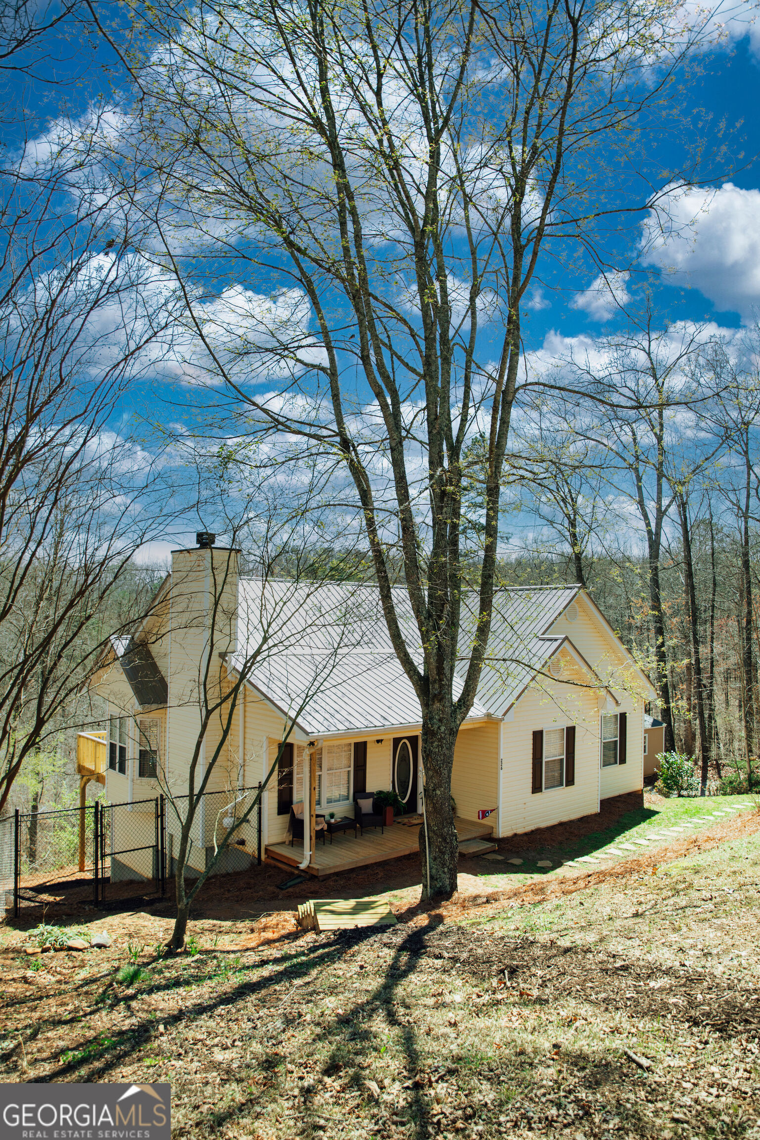226 Collins Road Dawsonville, GA 30534 - Photo 2 of 25