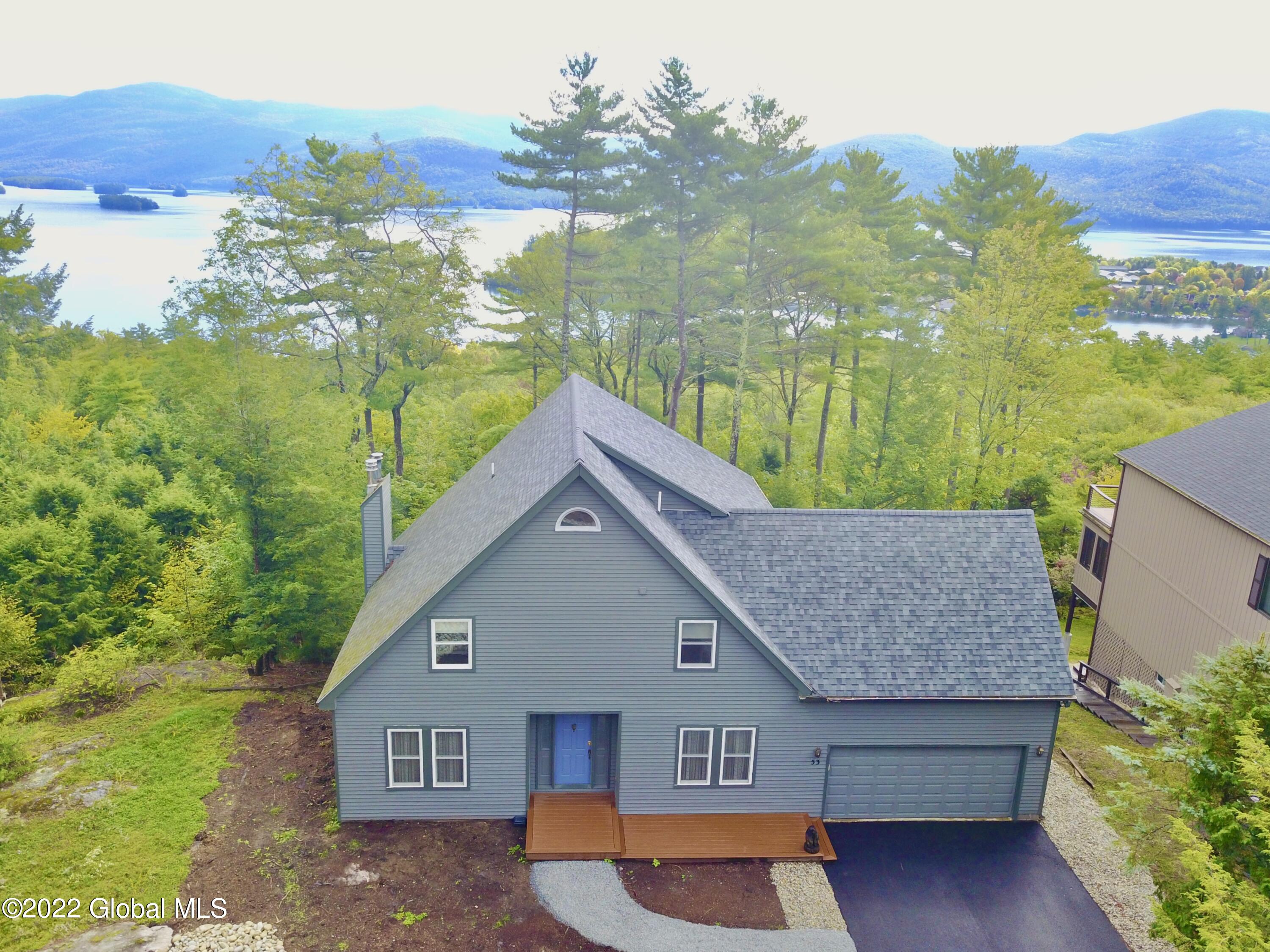53 Woodland Ridge Road Bolton, NY 12814 - Photo 1 of 35 House d