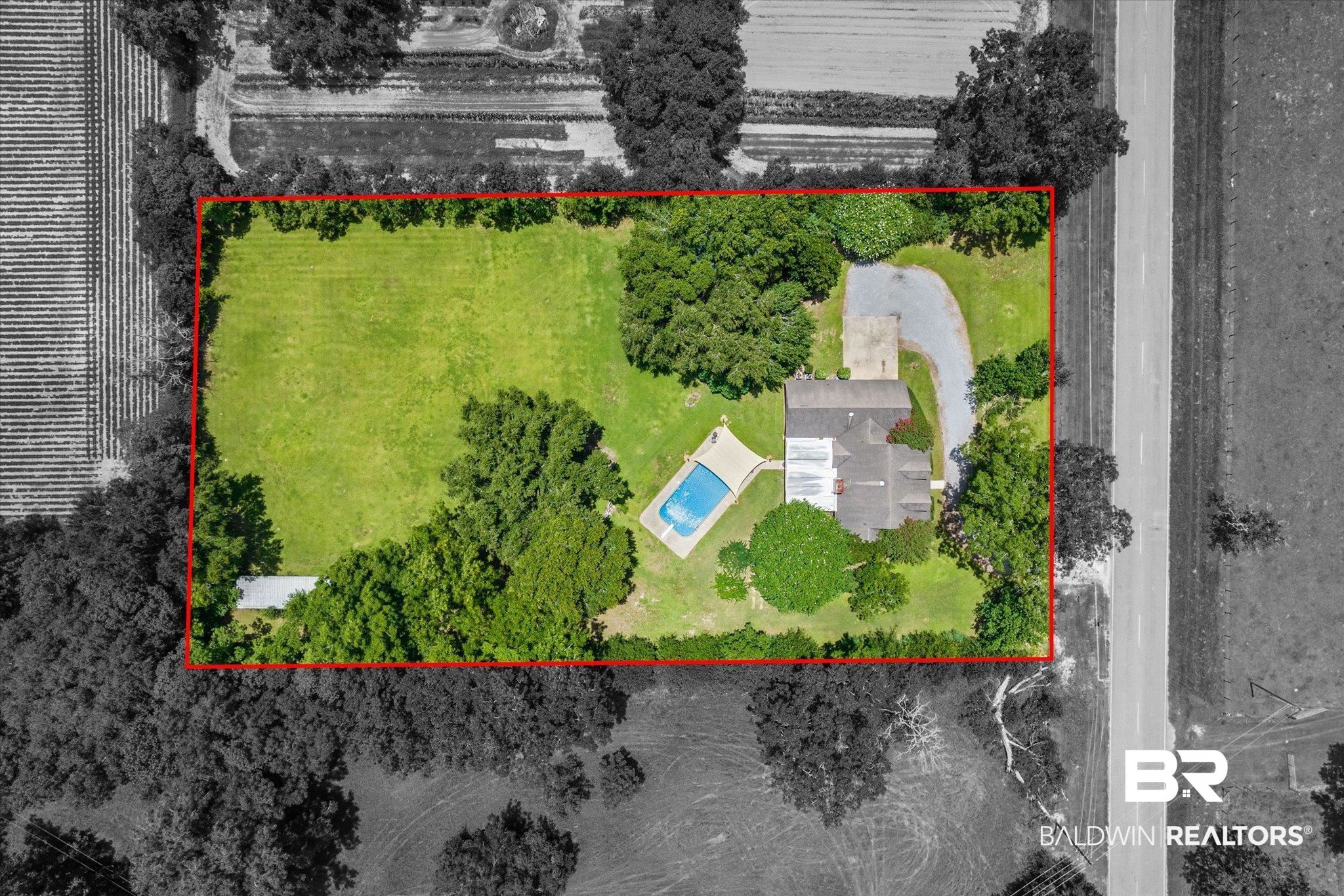 6363 Gaston Loop Road Grand Bay, AL 36541 - Photo 22 of 36