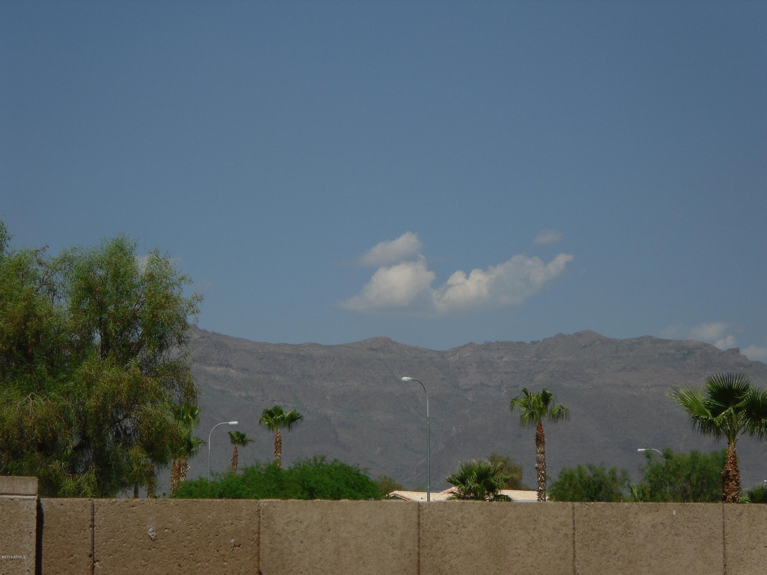 3807 South Conestoga Road Apache Junction, AZ 85119 - Photo 14 of 16 View of Superstitions