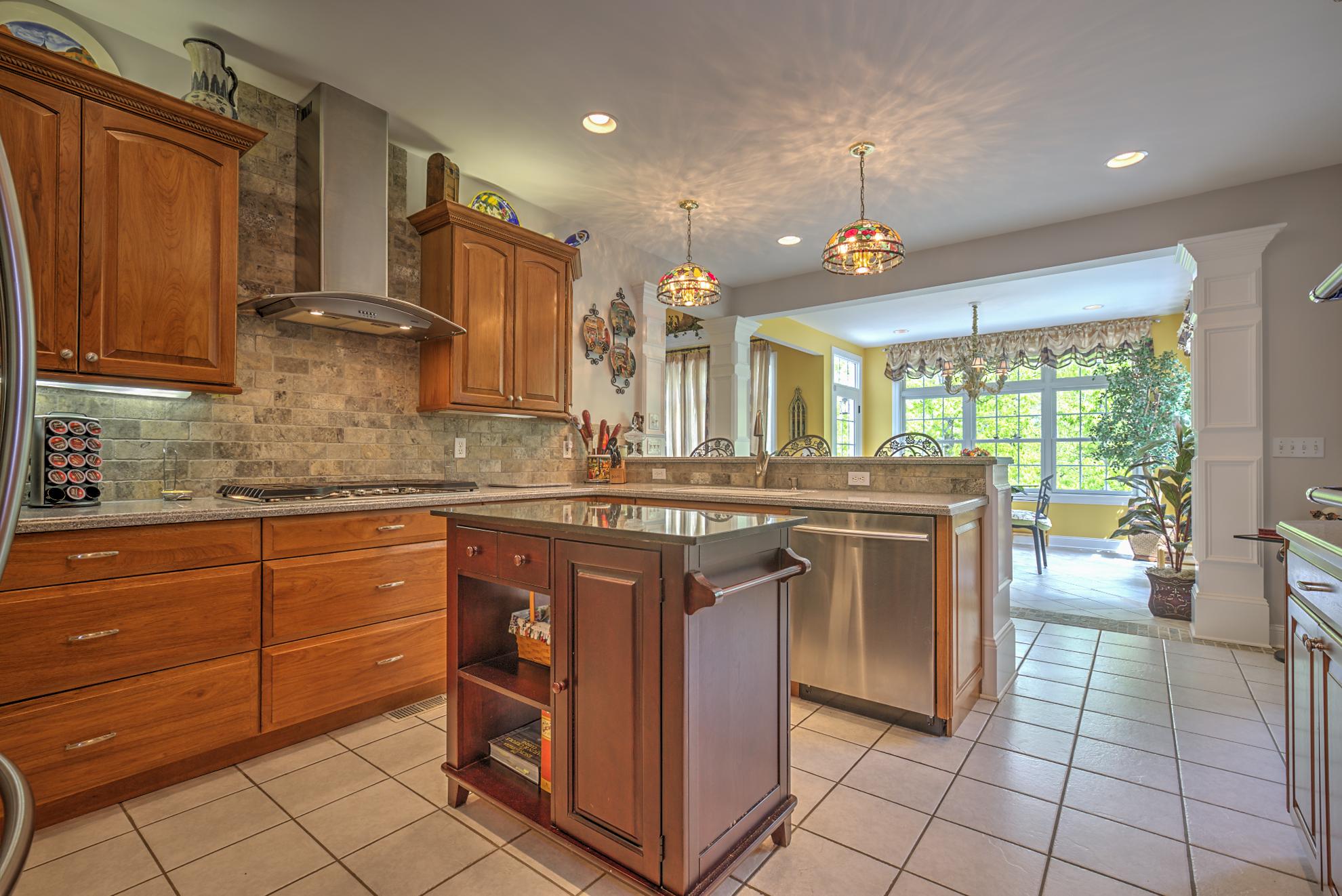 2915 New Ridge Road Elliston, VA 24087 - Photo 11 of 31 Kitchen1