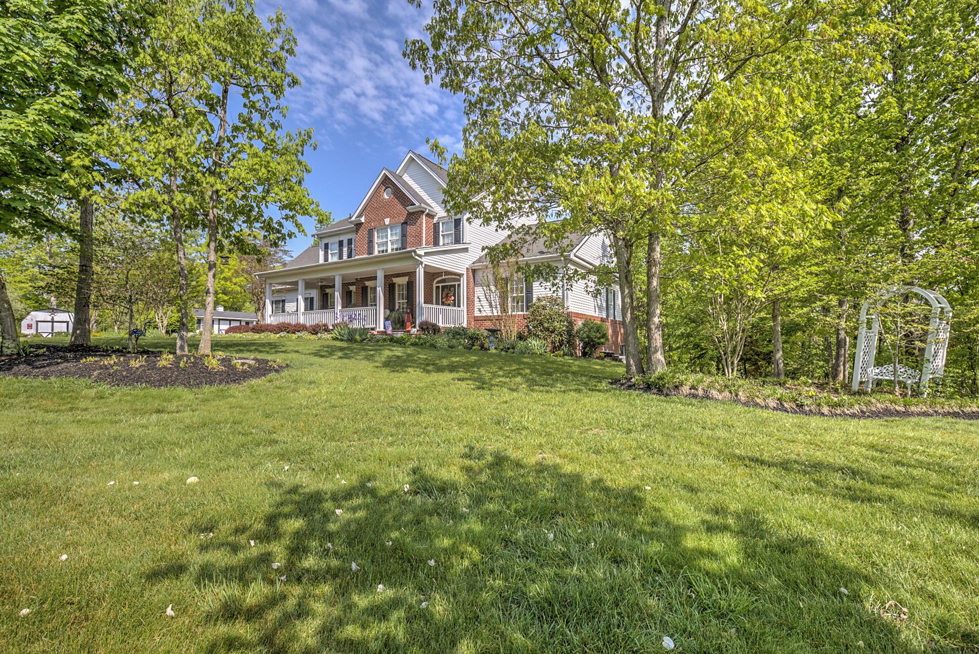 2915 New Ridge Road Elliston, VA 24087 - Photo 3 of 31 Front1