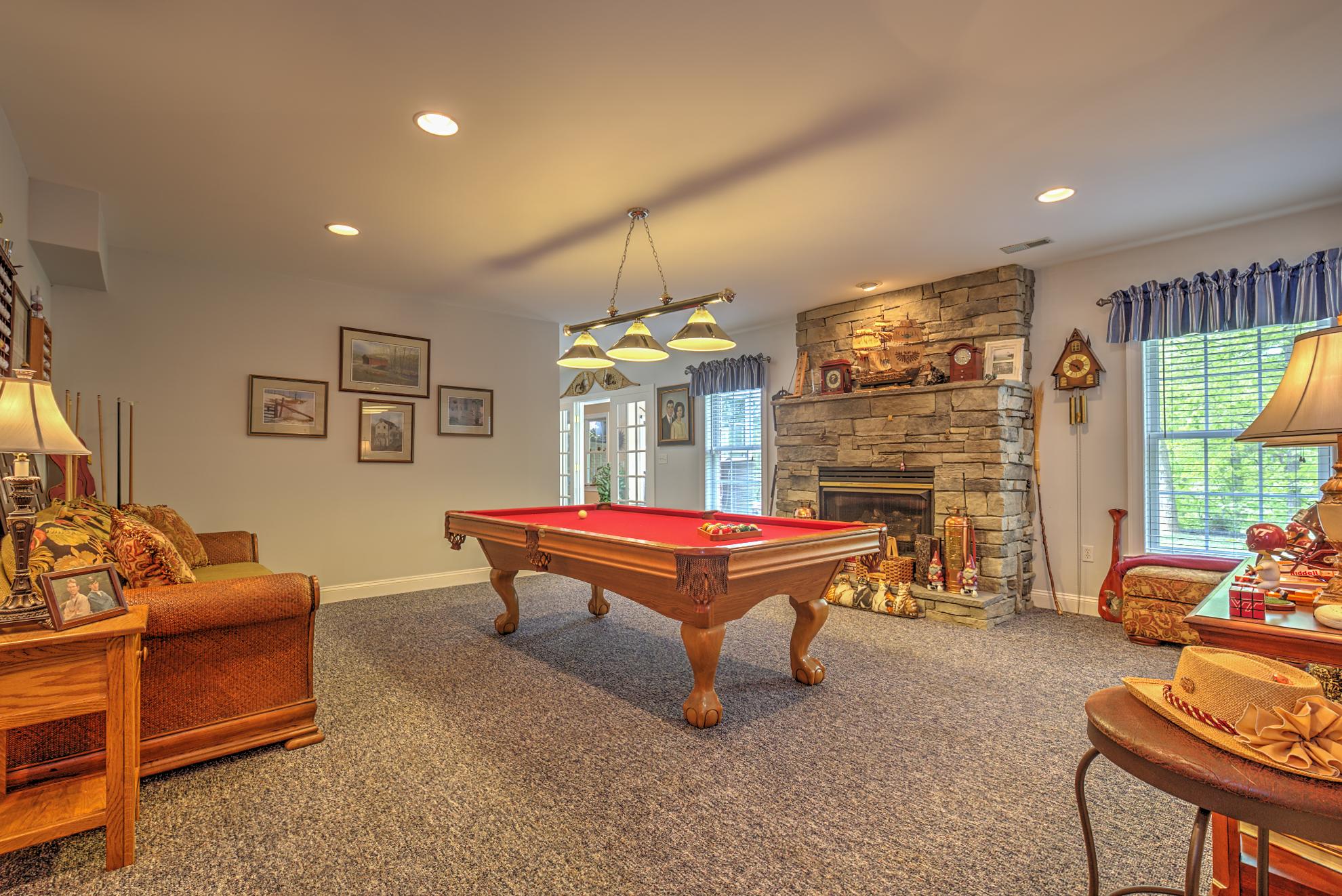 2915 New Ridge Road Elliston, VA 24087 - Photo 22 of 31 LowerLevel1