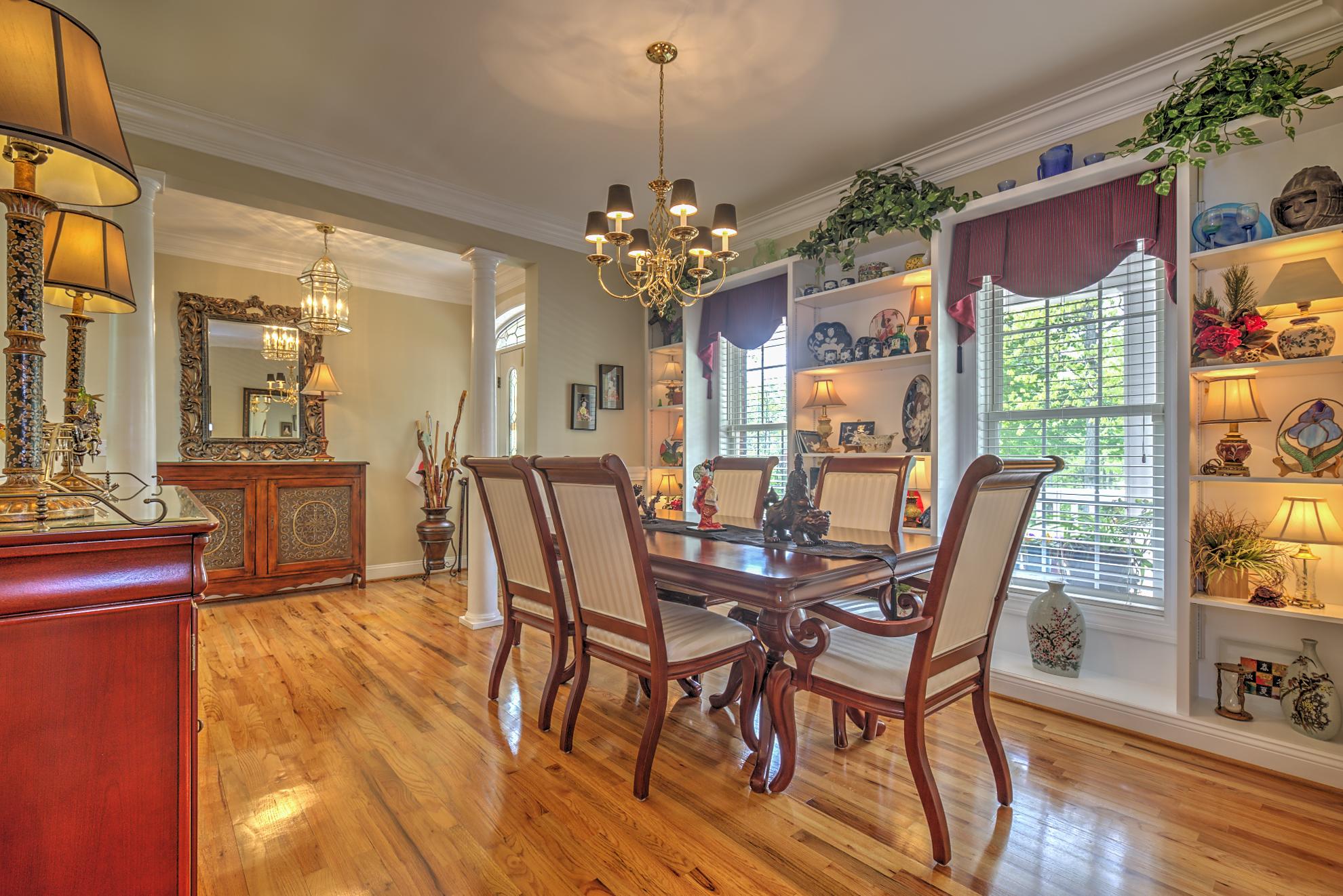 2915 New Ridge Road Elliston, VA 24087 - Photo 10 of 31 DiningRm2