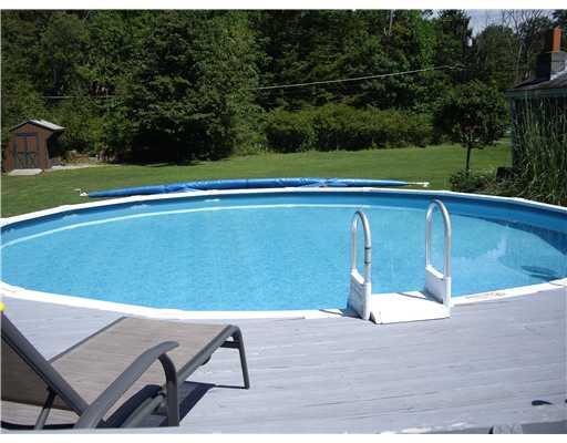 652 Ann Roberts Road Ligonier, PA 15658 - Photo 14 of 15 Swimming Pool/Hot Tub/Sauna.