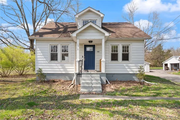 $218,500 | 1515 Tunnel Mill Road, Charlestown, IN 47111