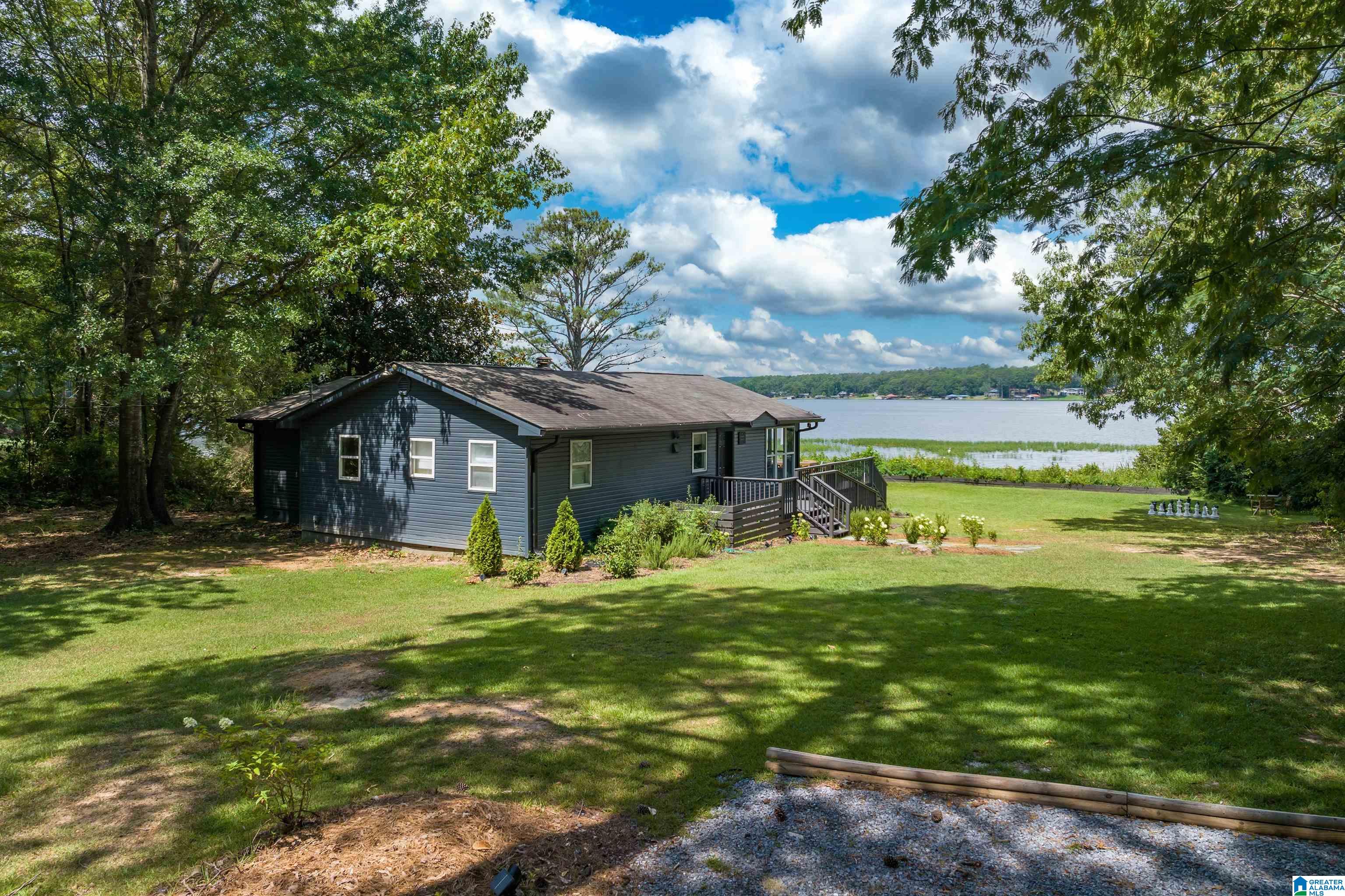 905 Lake Howard Road Sylacauga, AL 35150 - Photo 1 of 38