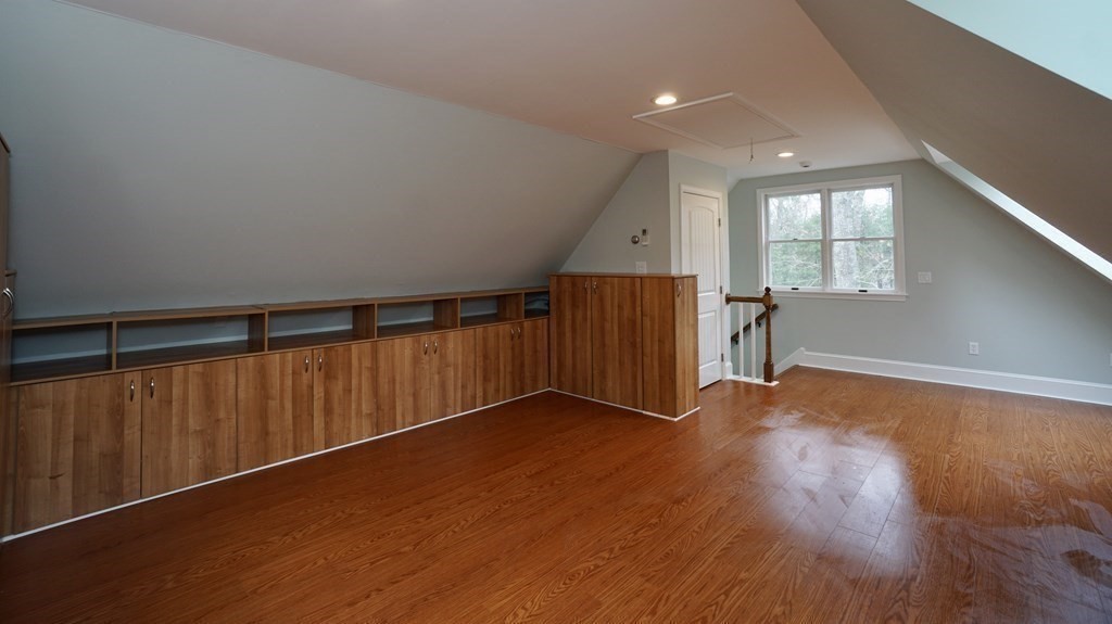 44 Avalon Circle Barnstable, MA 02655 - Photo 14 of 42 a view of an empty room with wooden floor and a window