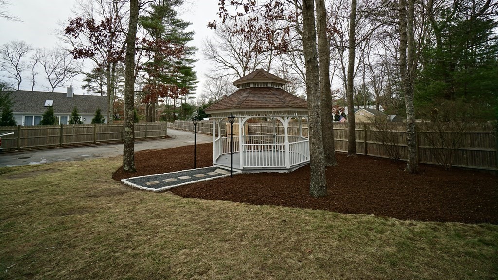 44 Avalon Circle Barnstable, MA 02655 - Photo 28 of 42 a front view of a house with a yard