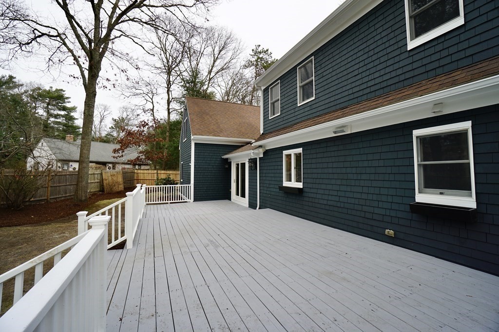 44 Avalon Circle Barnstable, MA 02655 - Photo 29 of 42 a balcony with wooden floor