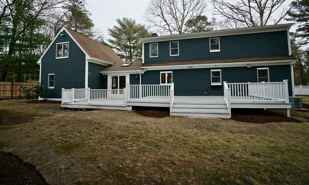 44 Avalon Circle Barnstable, MA 02655 - Photo 30 of 42 a front view of a house with a yard