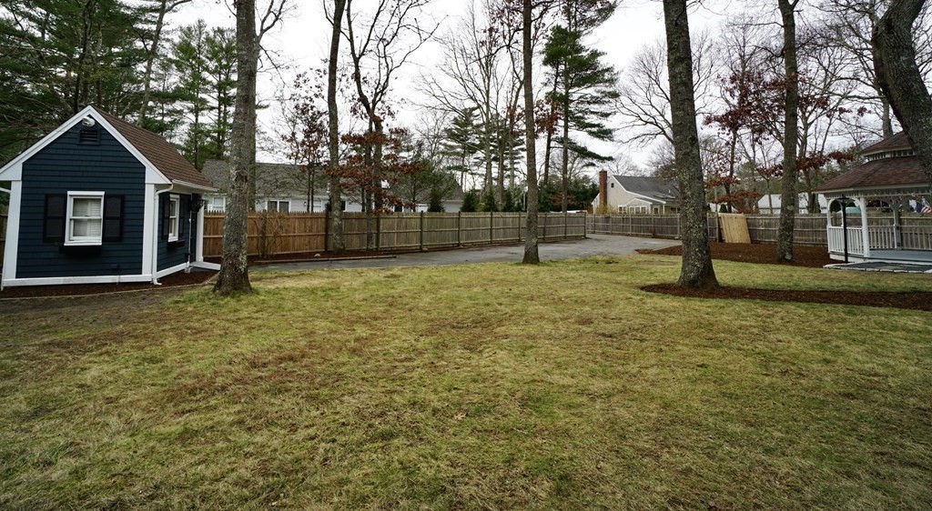 44 Avalon Circle Barnstable, MA 02655 - Photo 34 of 42 a view of a house with a yard and tree