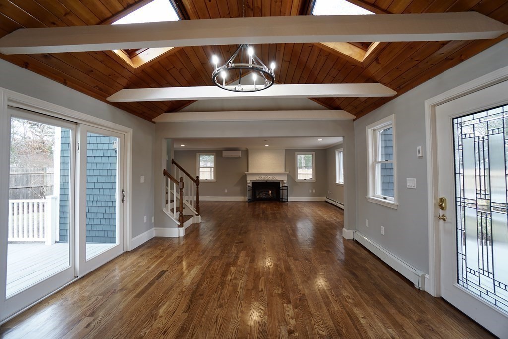 44 Avalon Circle Barnstable, MA 02655 - Photo 4 of 42 a view of gallery with wooden floor