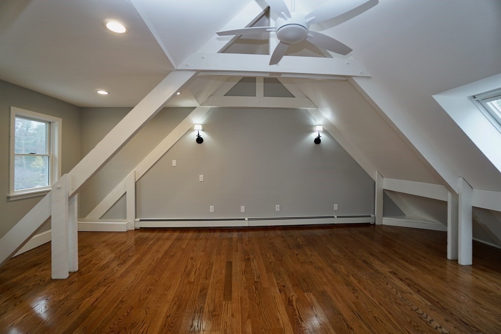 44 Avalon Circle Barnstable, MA 02655 - Photo 5 of 42 a view of entryway and hall with wooden floor