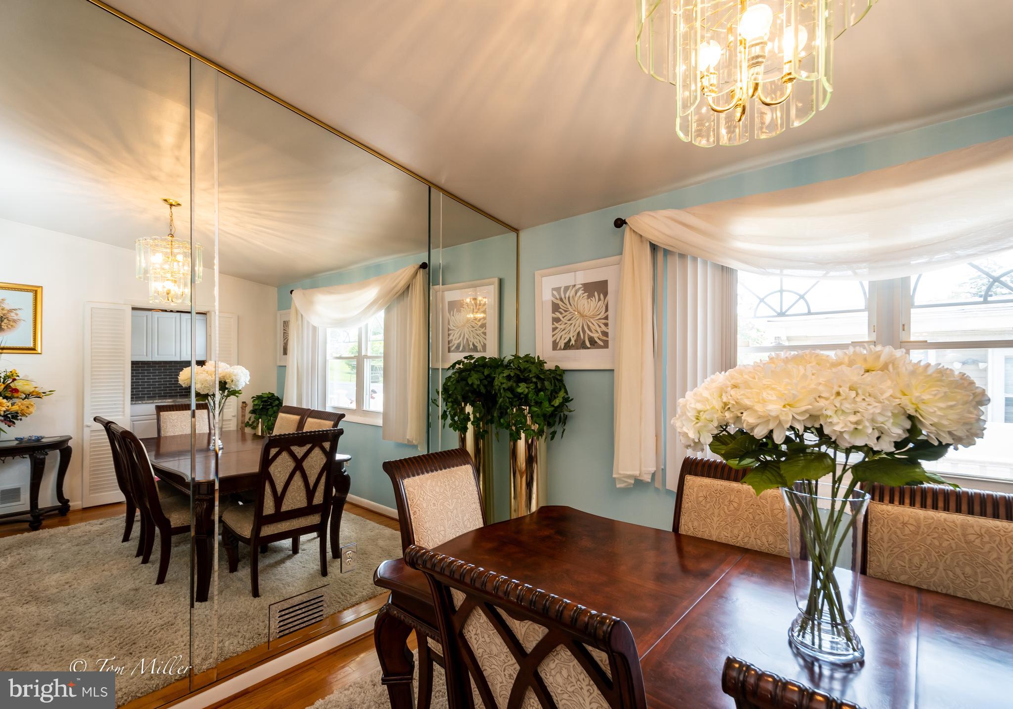 8123 Scotts Level Road Baltimore, MD 21208 - Photo 11 of 44 Dining Room