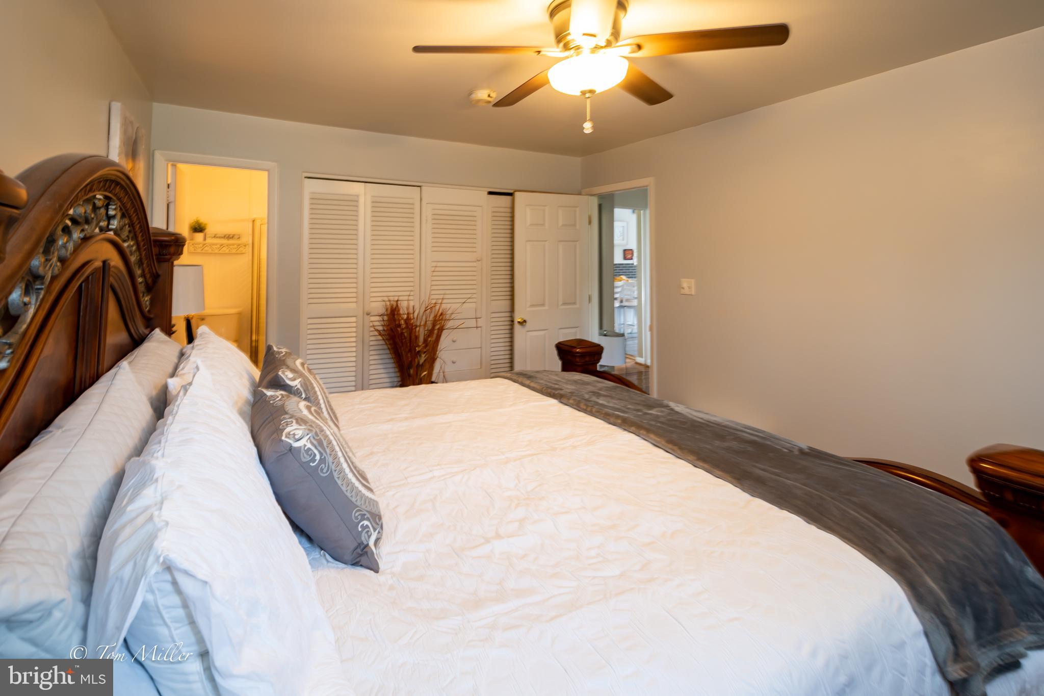 8123 Scotts Level Road Baltimore, MD 21208 - Photo 13 of 44 Bedroom1