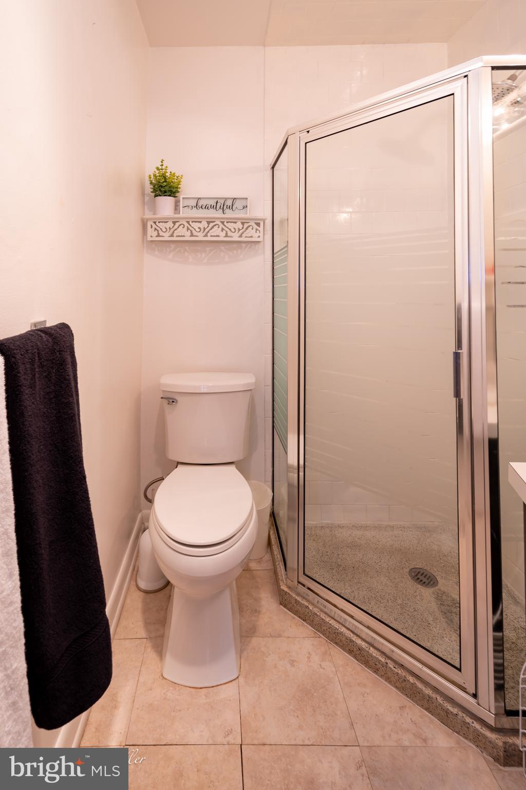 8123 Scotts Level Road Baltimore, MD 21208 - Photo 15 of 44 Master Bath