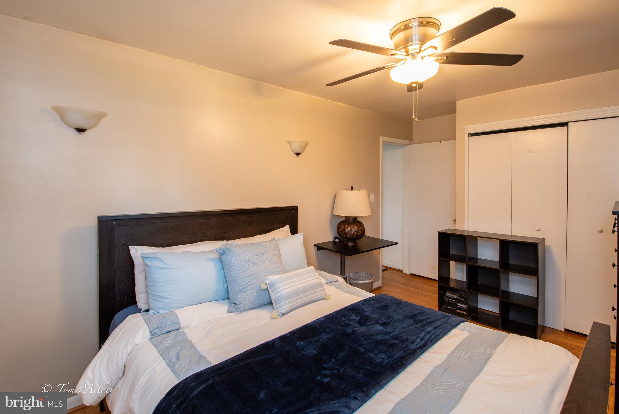 8123 Scotts Level Road Baltimore, MD 21208 - Photo 16 of 44 Bedroom 2