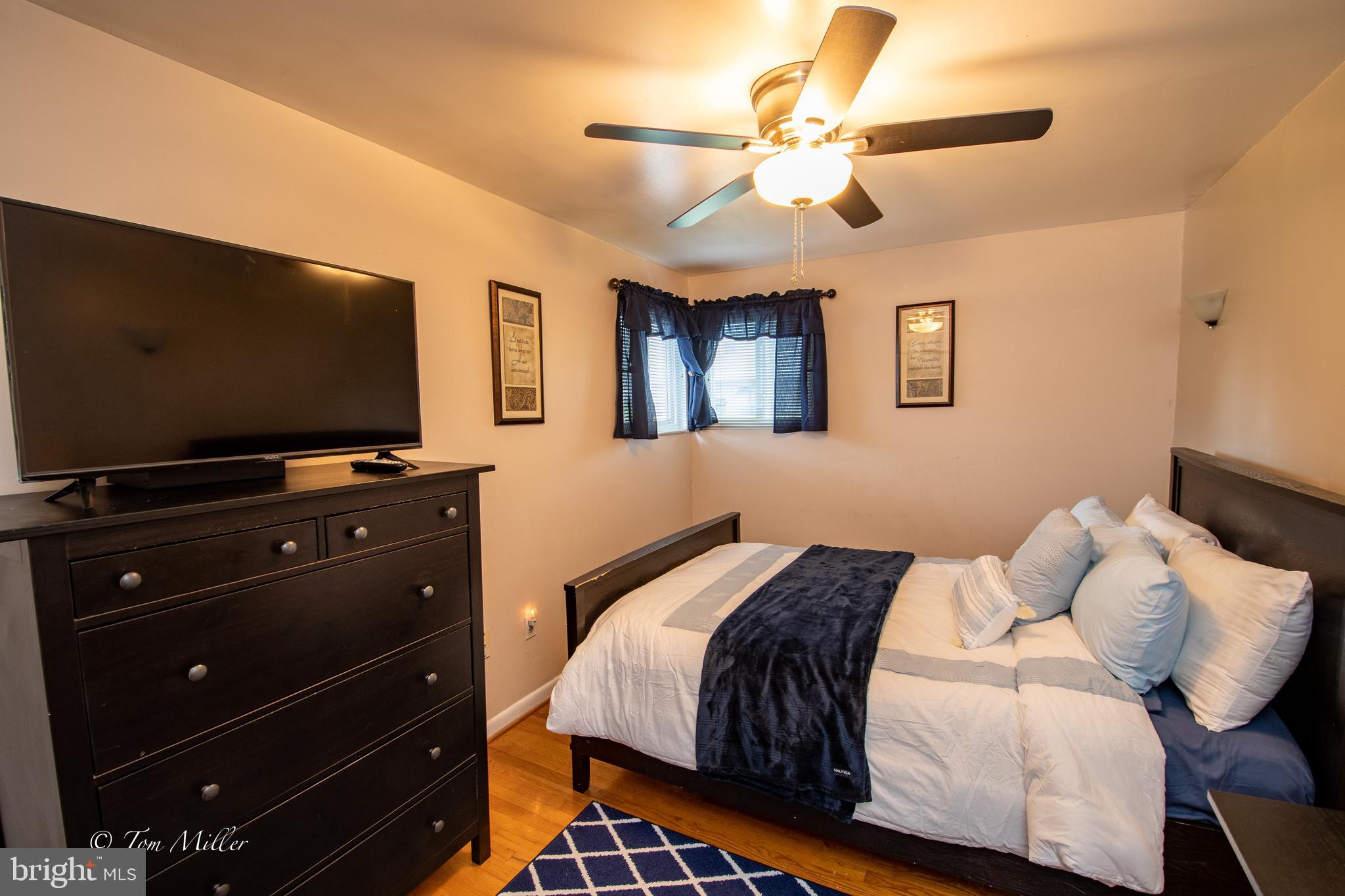 8123 Scotts Level Road Baltimore, MD 21208 - Photo 17 of 44 Bedroom 2