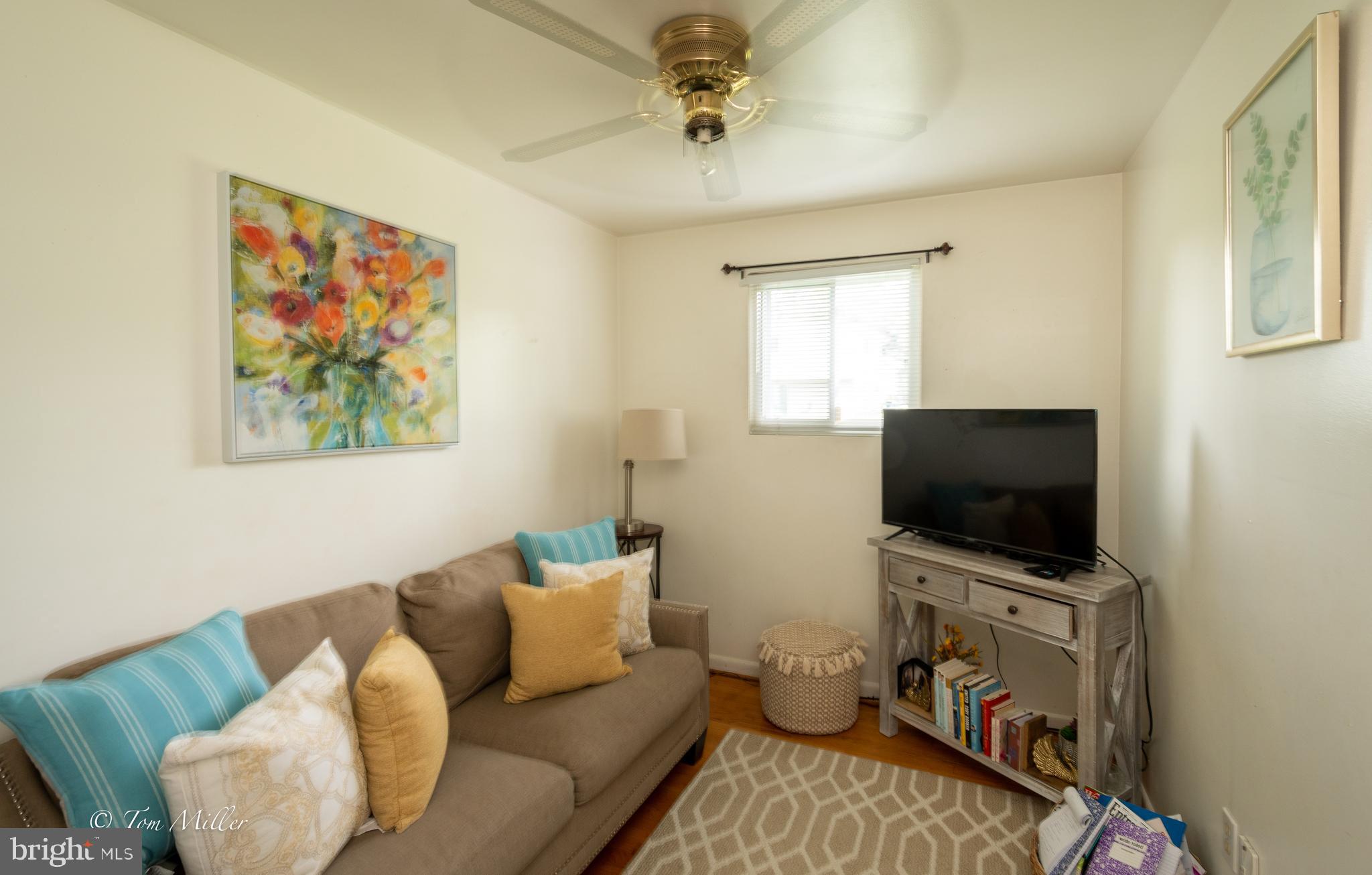 8123 Scotts Level Road Baltimore, MD 21208 - Photo 18 of 44 Bedroom 3