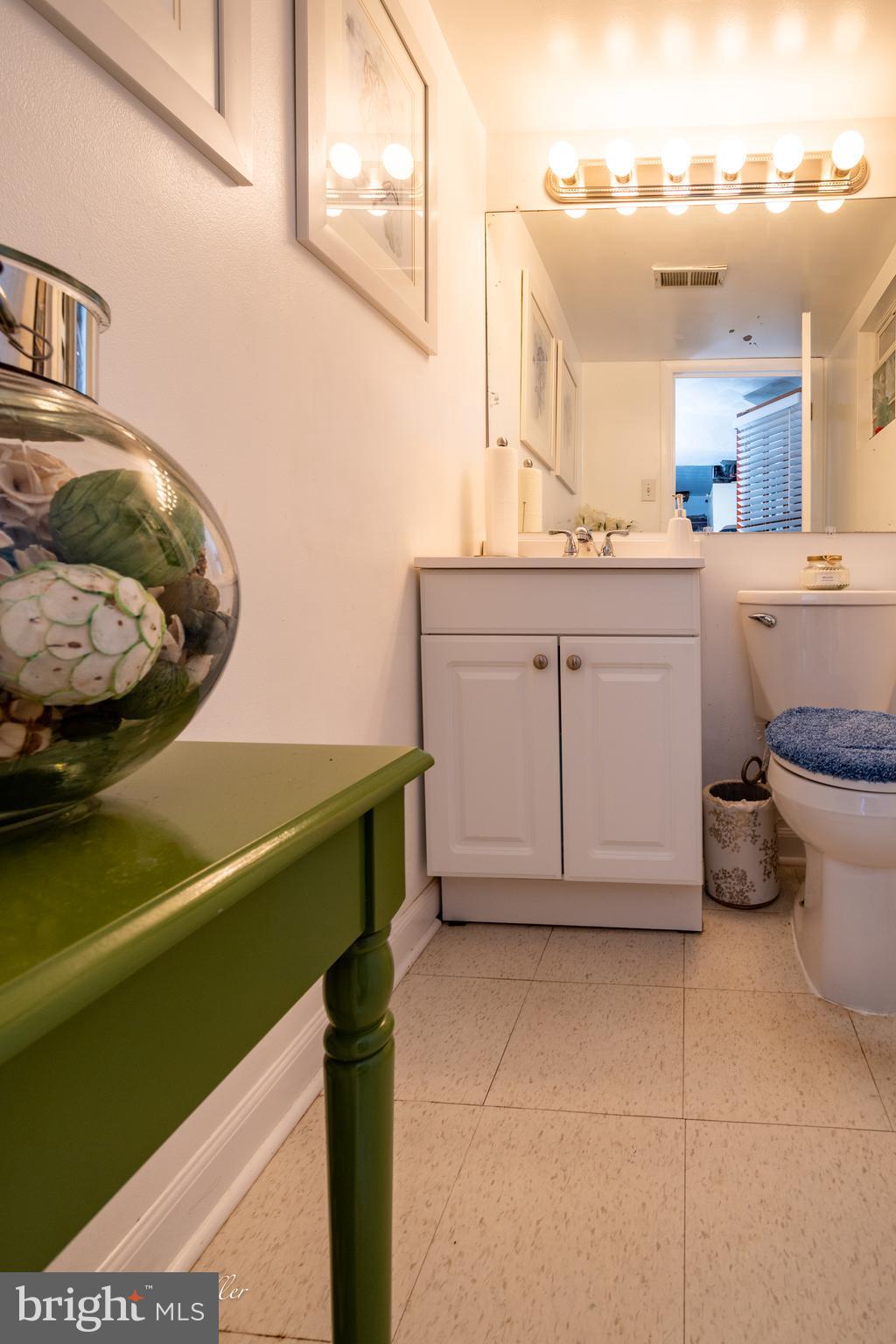 8123 Scotts Level Road Baltimore, MD 21208 - Photo 26 of 44 Bath - Lower Level