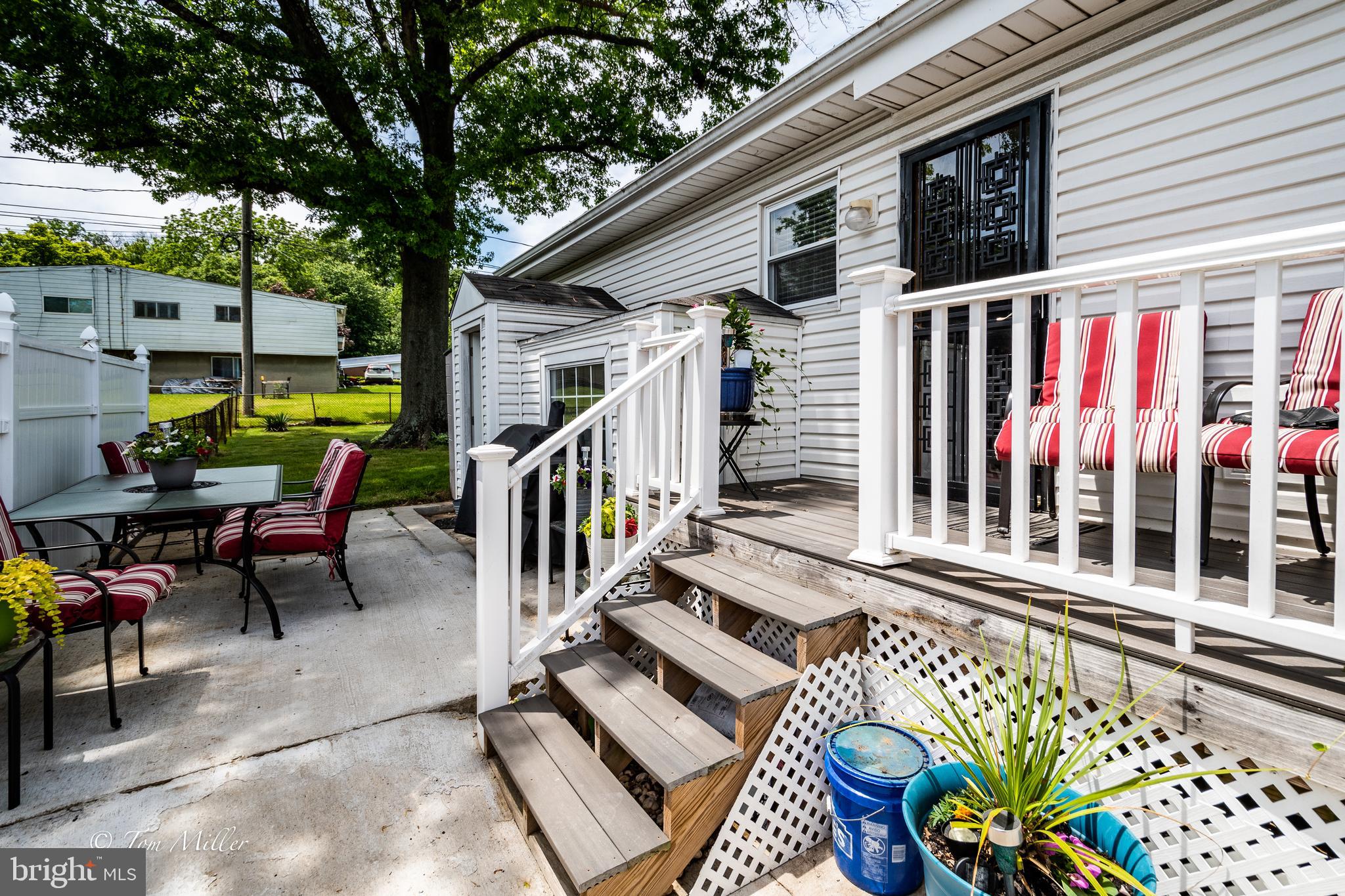 8123 Scotts Level Road Baltimore, MD 21208 - Photo 31 of 44