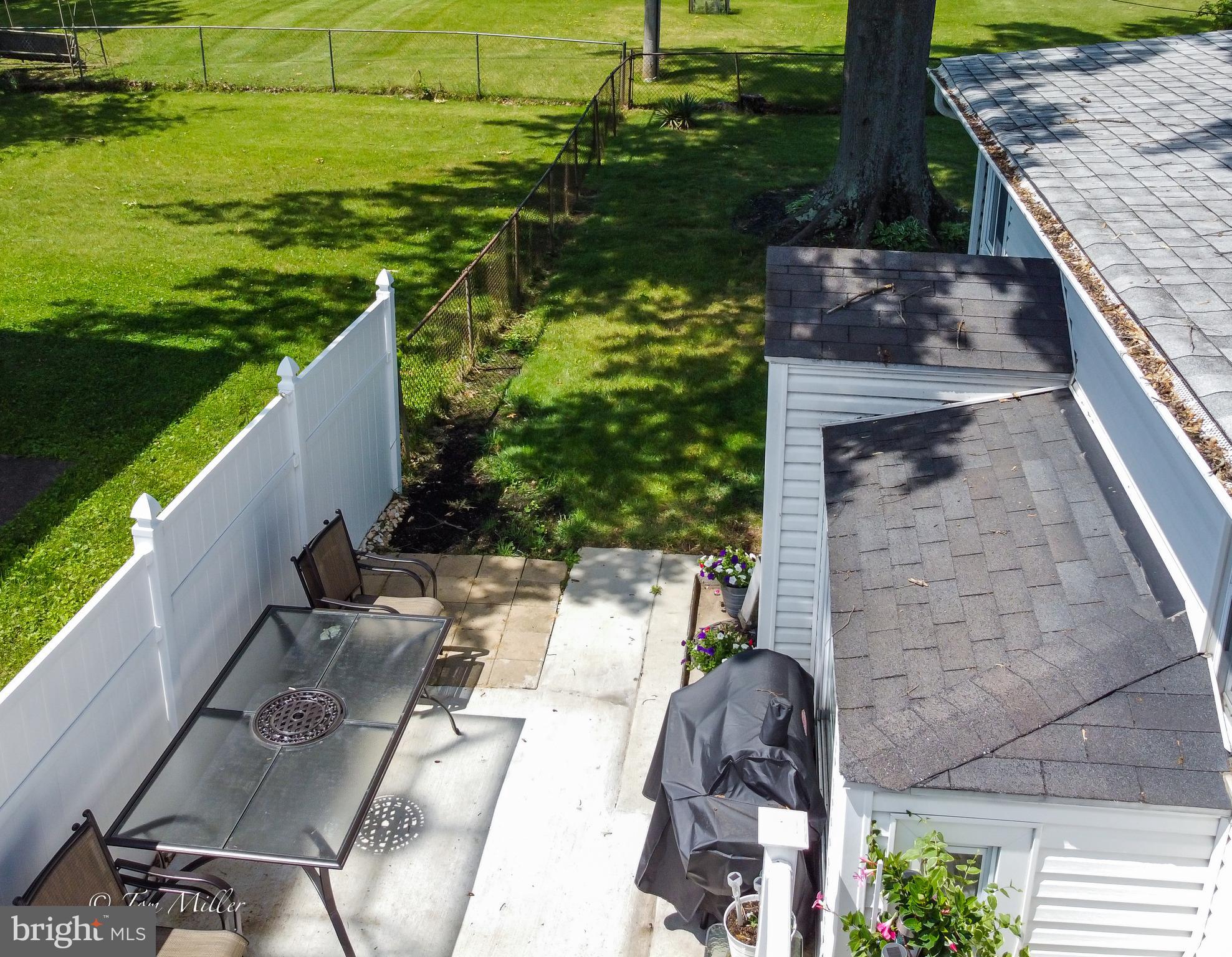 8123 Scotts Level Road Baltimore, MD 21208 - Photo 35 of 44 Patio