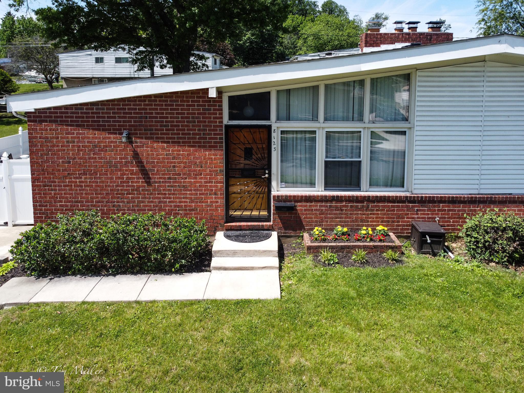 8123 Scotts Level Road Baltimore, MD 21208 - Photo 37 of 44