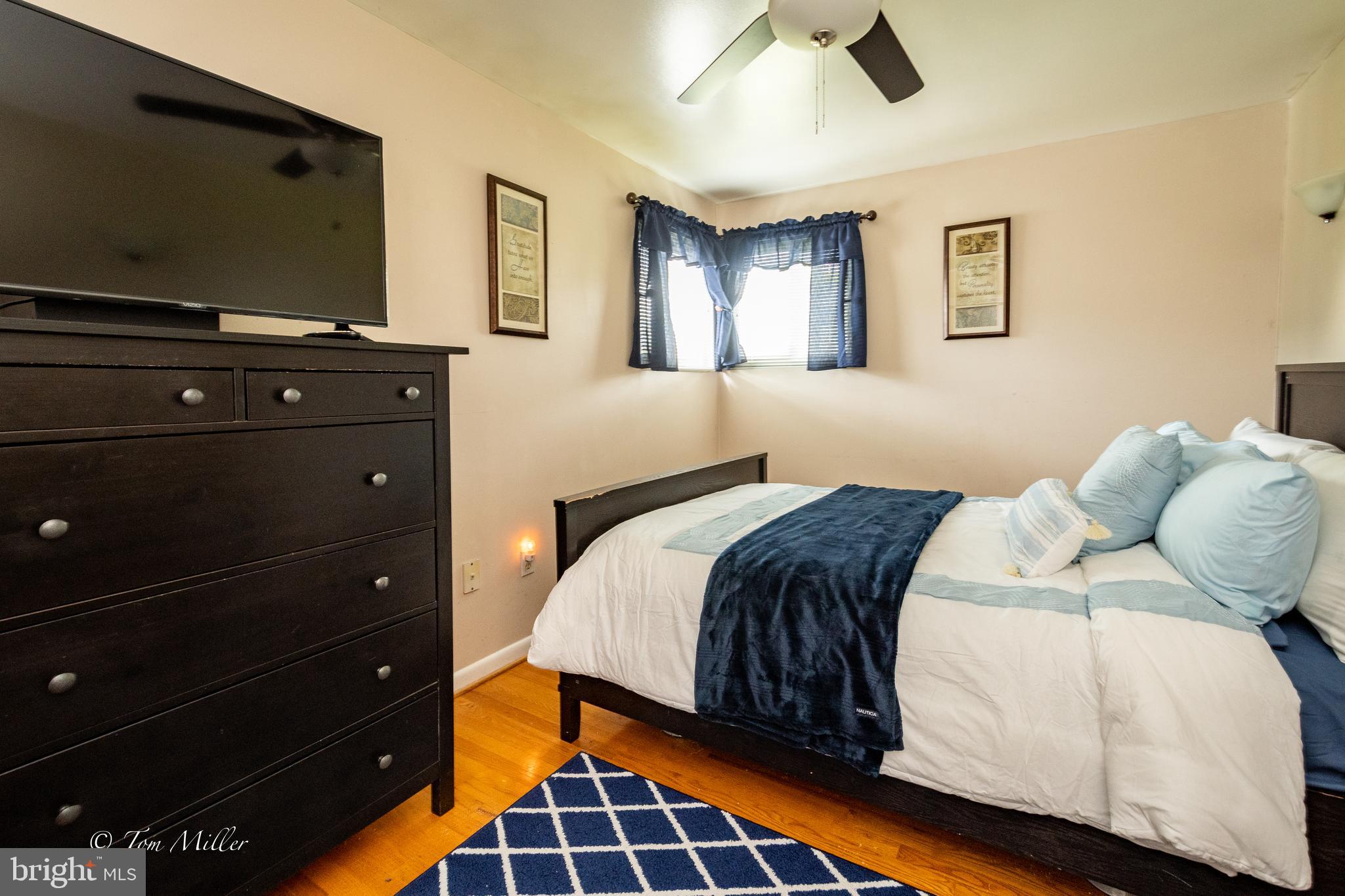 8123 Scotts Level Road Baltimore, MD 21208 - Photo 41 of 44 Bedroom 2