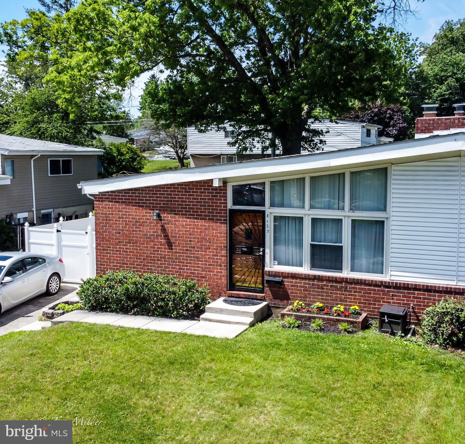 8123 Scotts Level Road Baltimore, MD 21208 - Photo 42 of 44