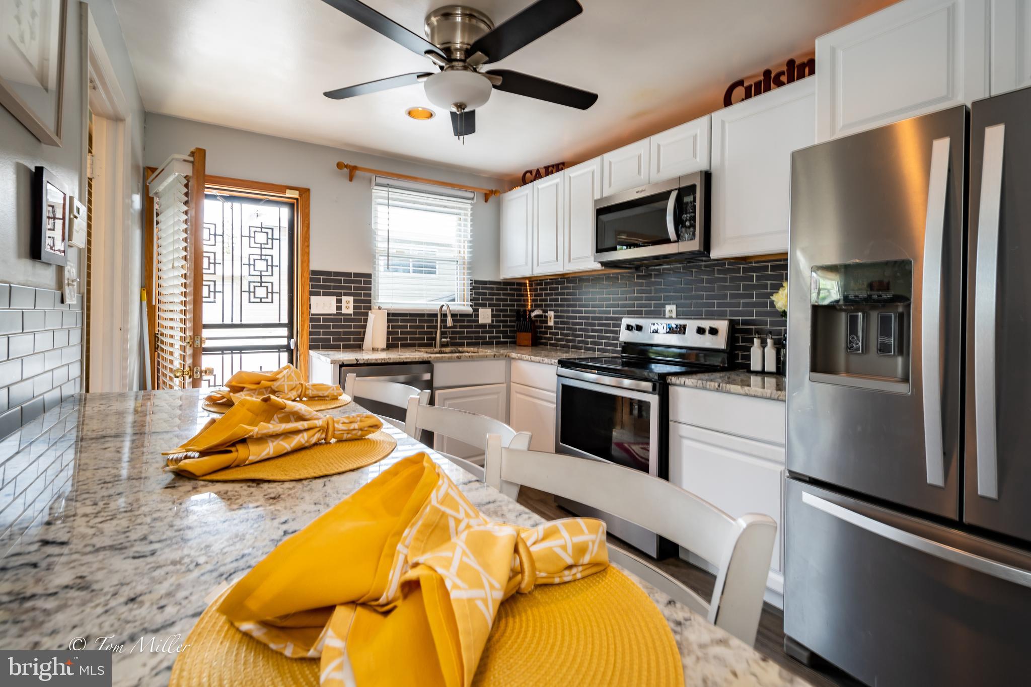 8123 Scotts Level Road Baltimore, MD 21208 - Photo 6 of 44 Kitchen