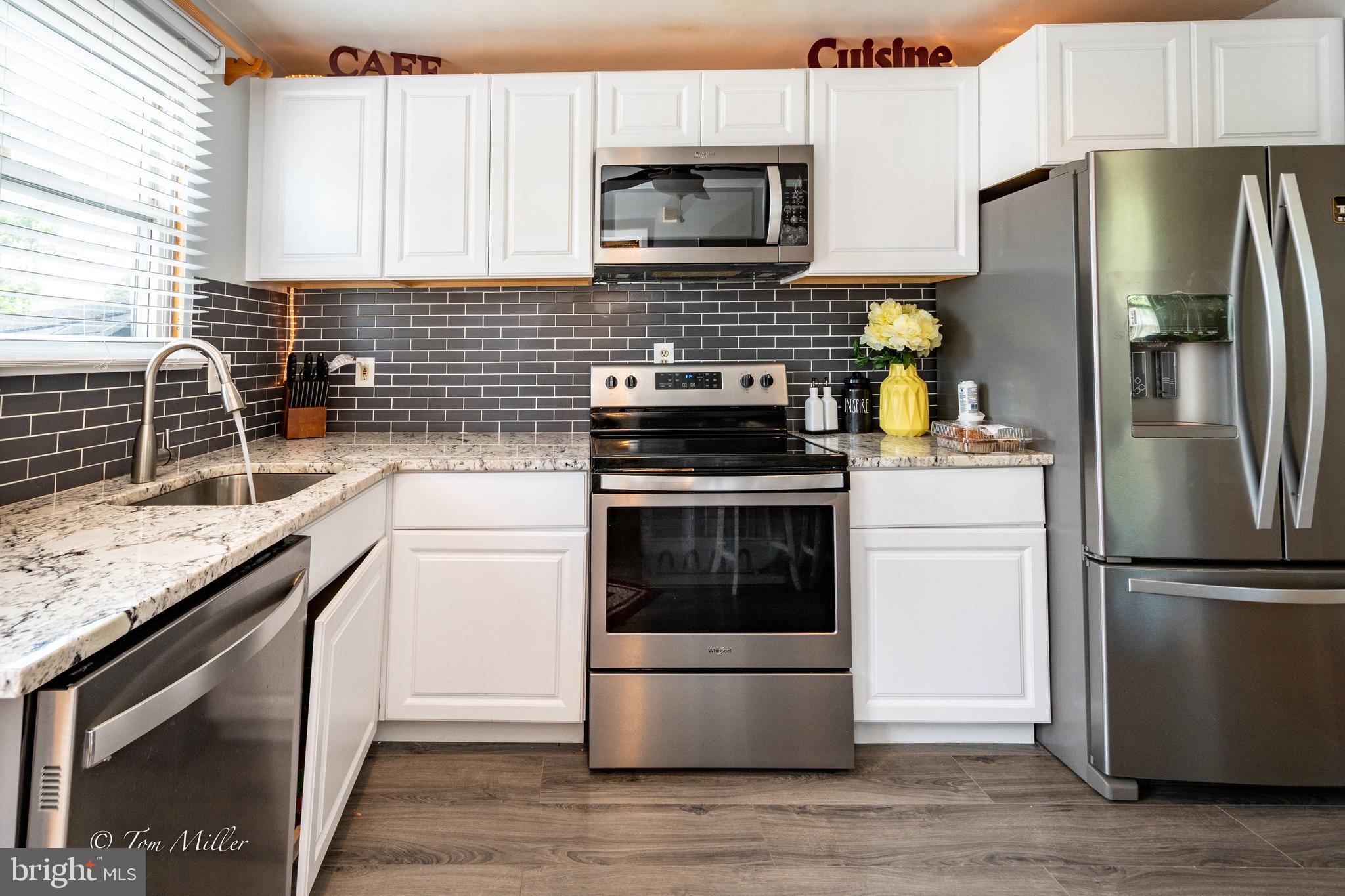 8123 Scotts Level Road Baltimore, MD 21208 - Photo 7 of 44 Kitcen