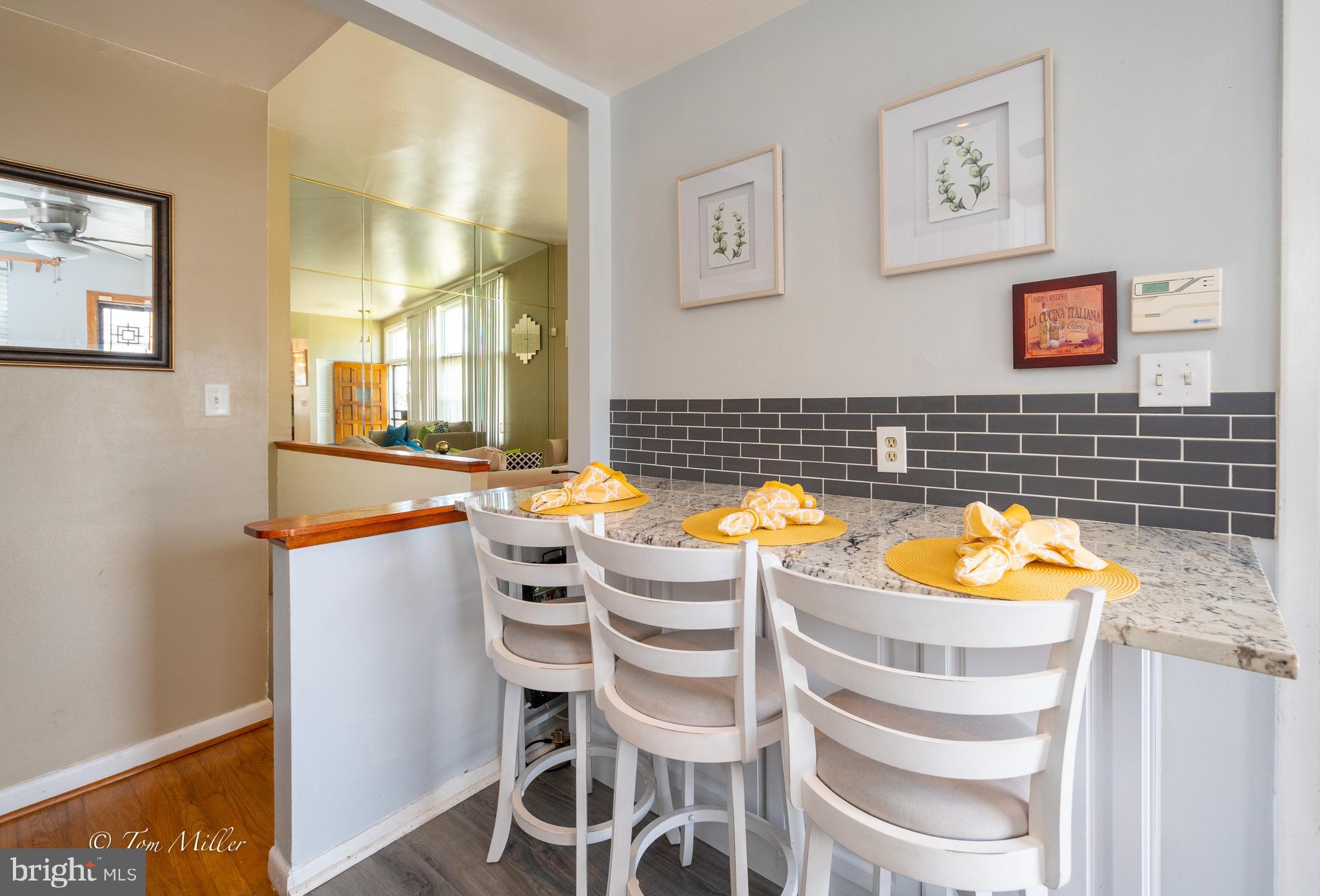 8123 Scotts Level Road Baltimore, MD 21208 - Photo 8 of 44 Kitchen