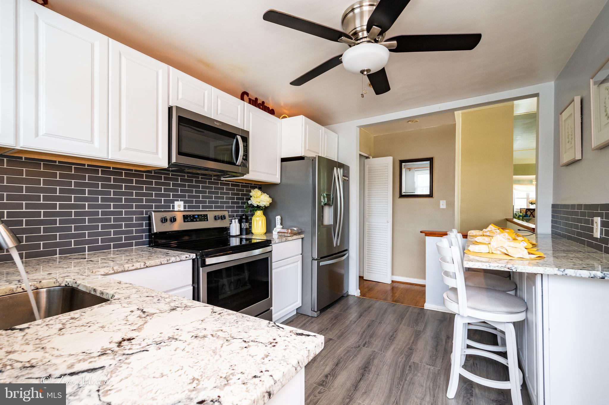 8123 Scotts Level Road Baltimore, MD 21208 - Photo 9 of 44 Kitchen