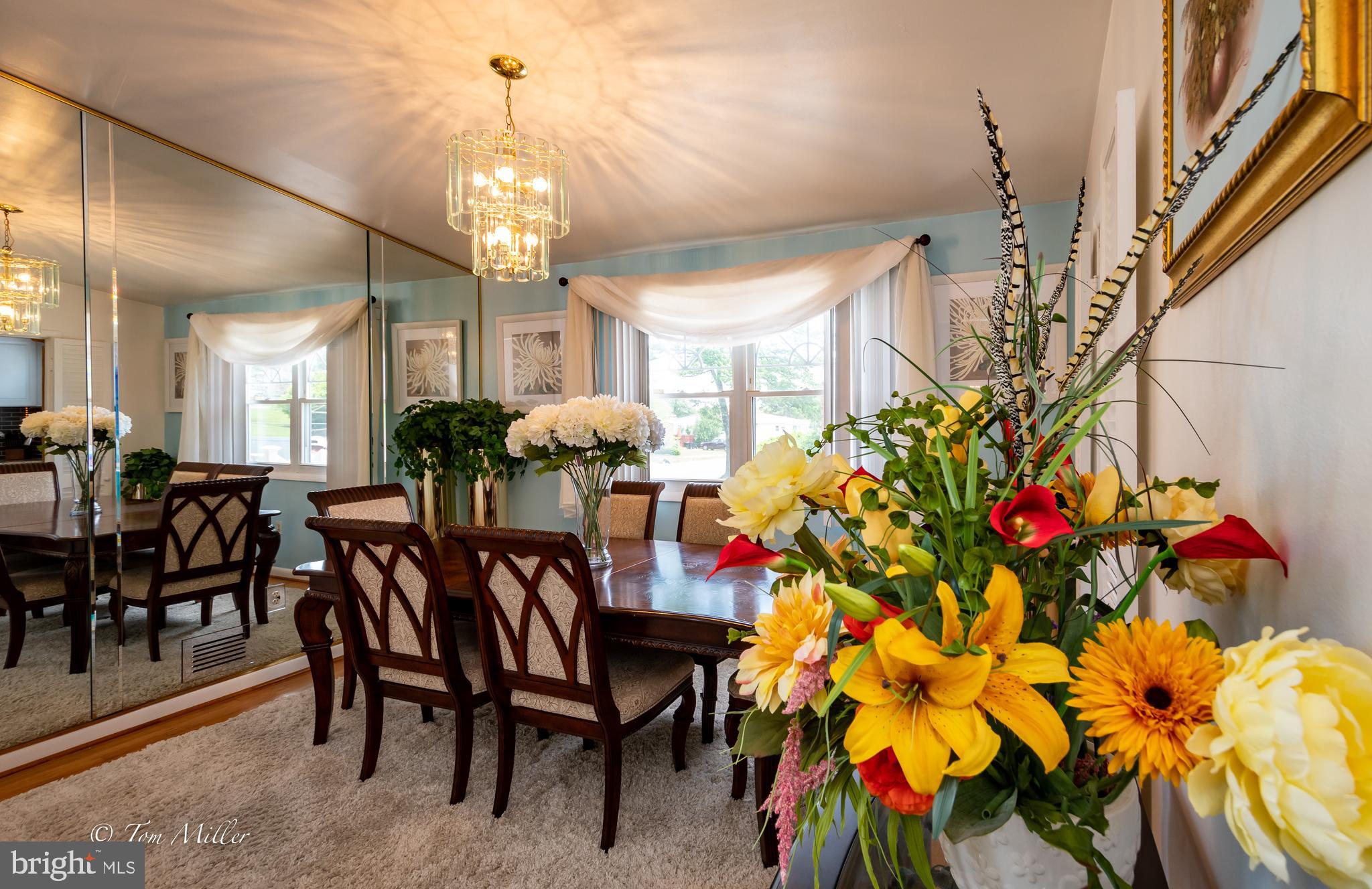 8123 Scotts Level Road Baltimore, MD 21208 - Photo 10 of 44 Dining Room