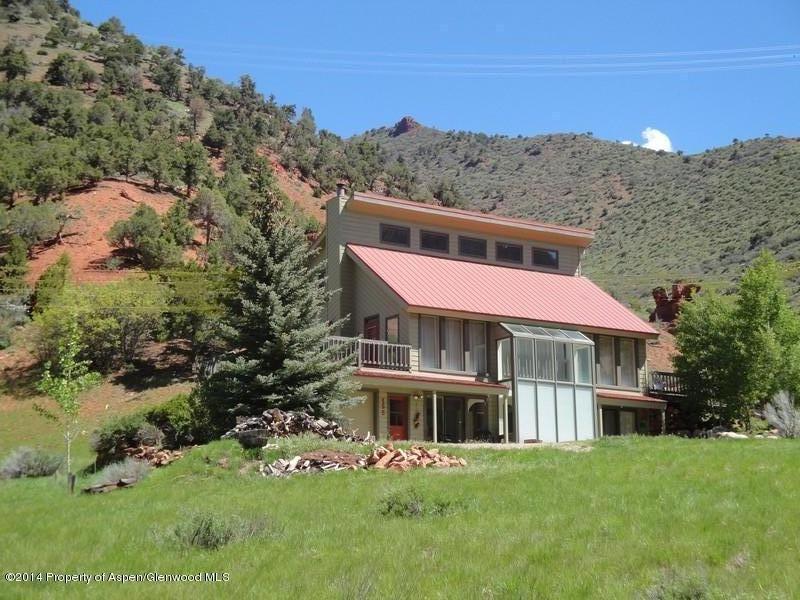 155 Strawberry Road Basalt, CO 81621 - Photo 1 of 12 Exterior-main